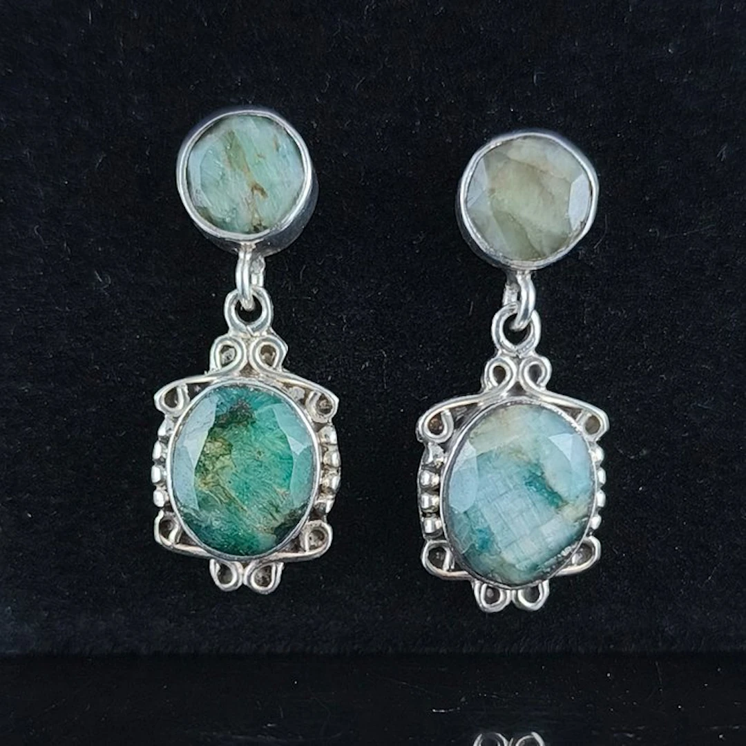 Emerald Jewellery- 5.53 g