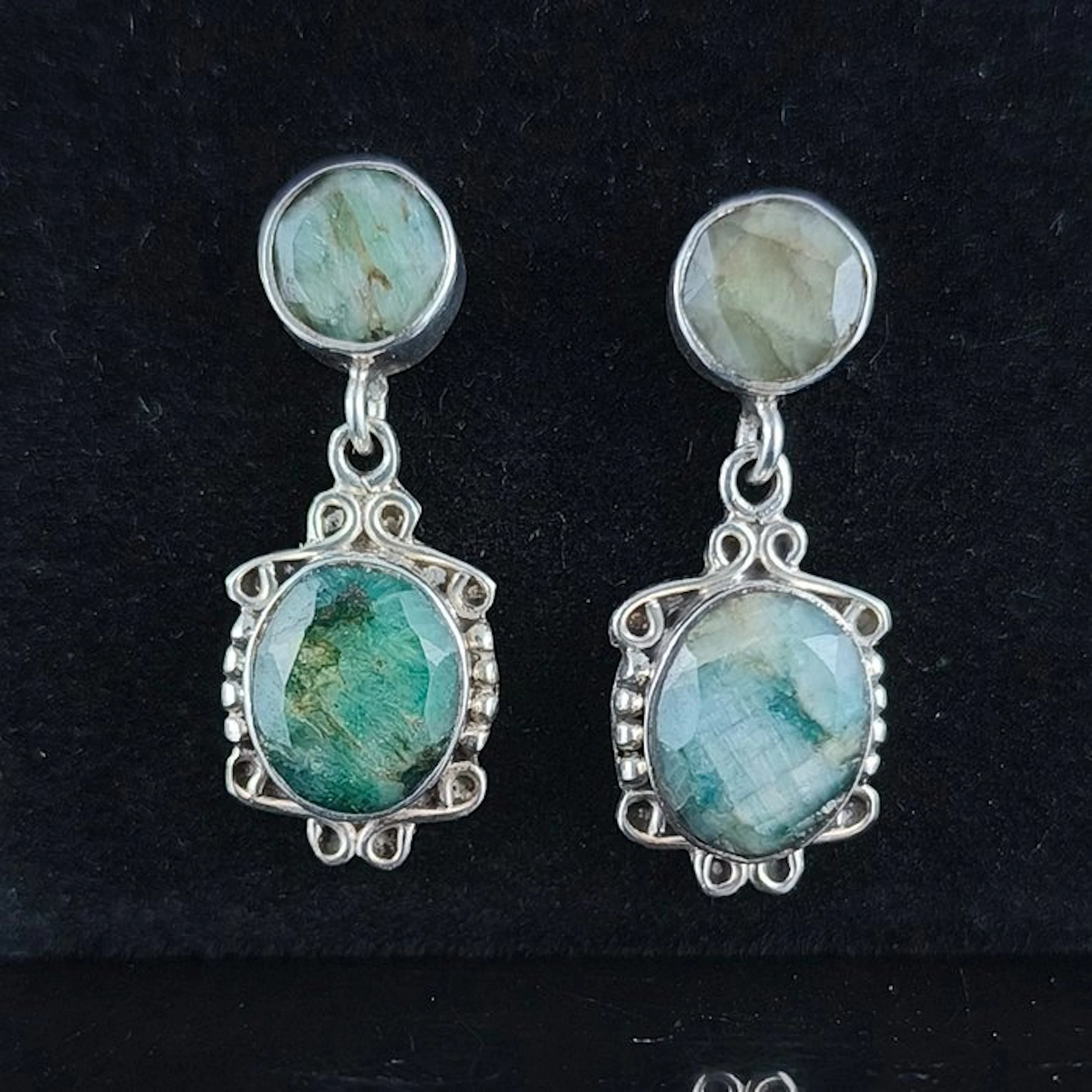Emerald Jewellery- 5.53 g