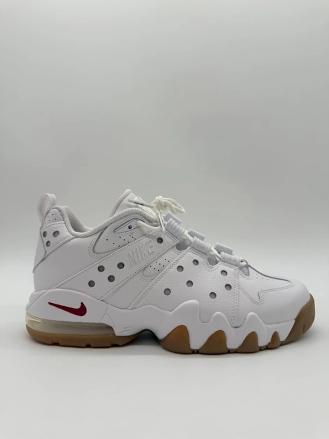 Nike - Nike SB Air Max 2 Supreme White Gum - Sneakers...