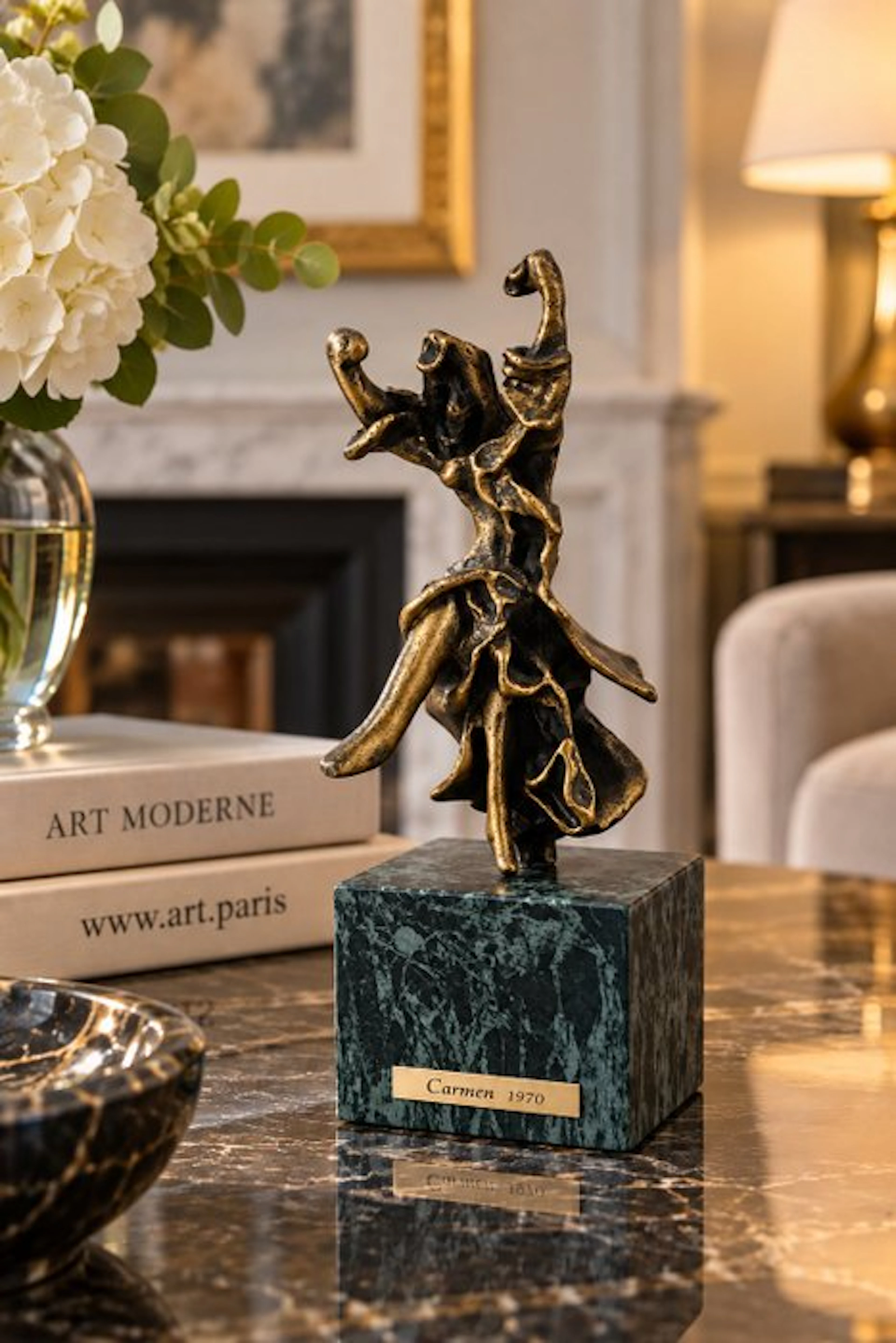 Salvador Dali (1904-1989) - Sculpture