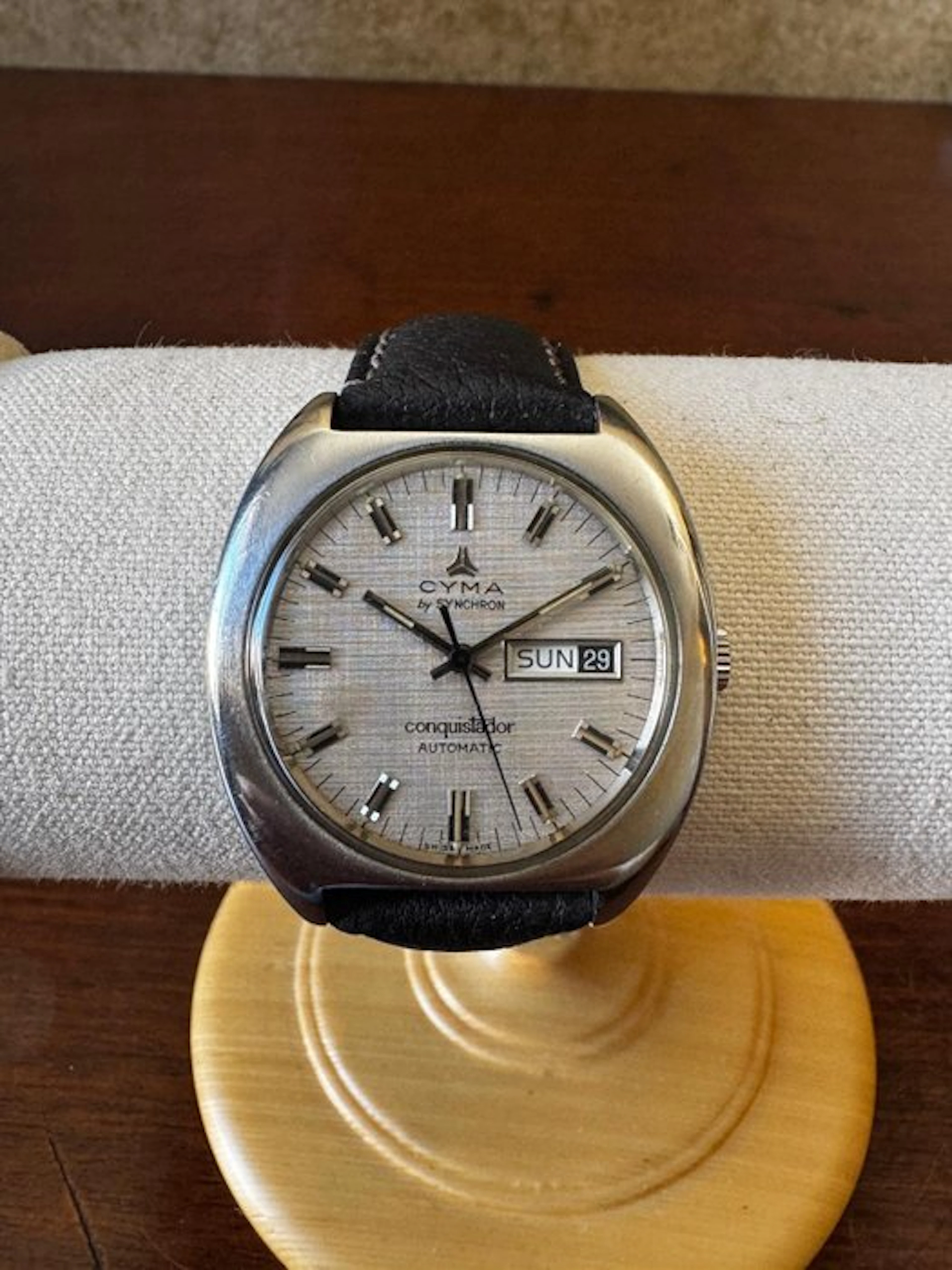 Cyma - Conquistador - No reserve price - 68.023.56 - Men - 1970-1979