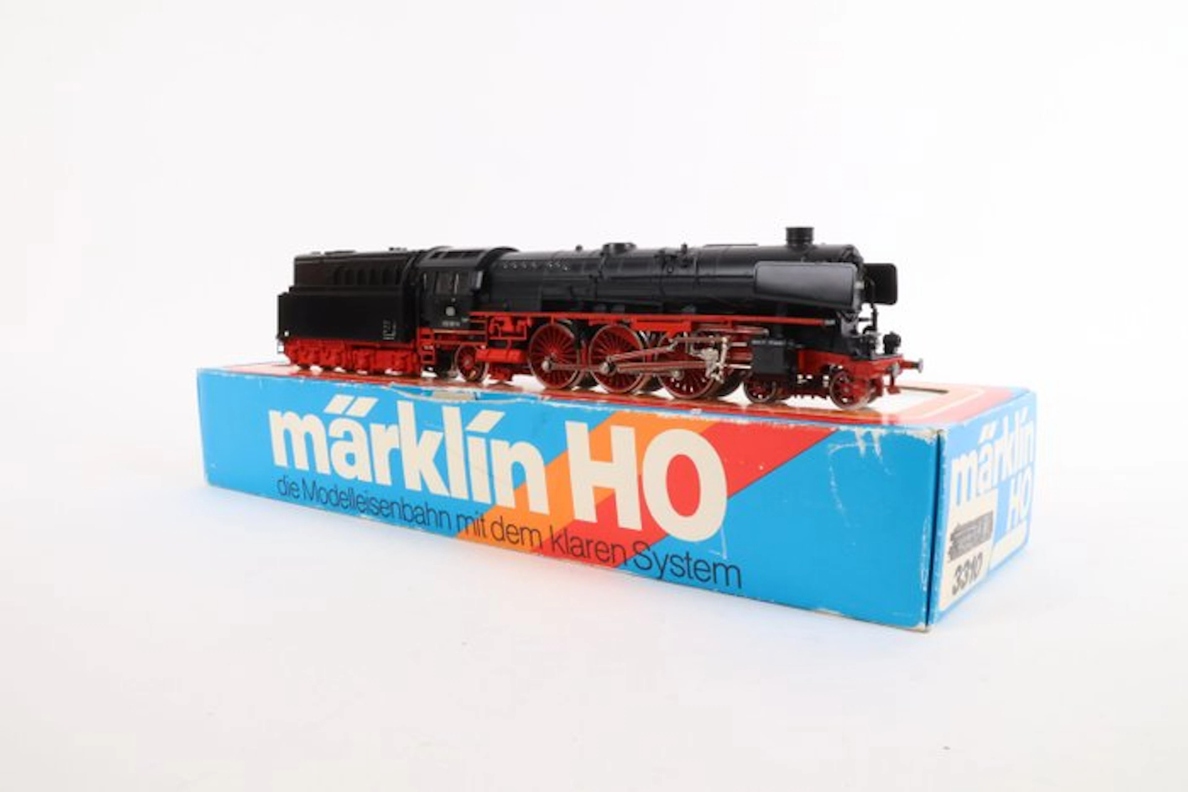 Märklin H0 - 3310 - Steam locomotive with tender (1) - BR...