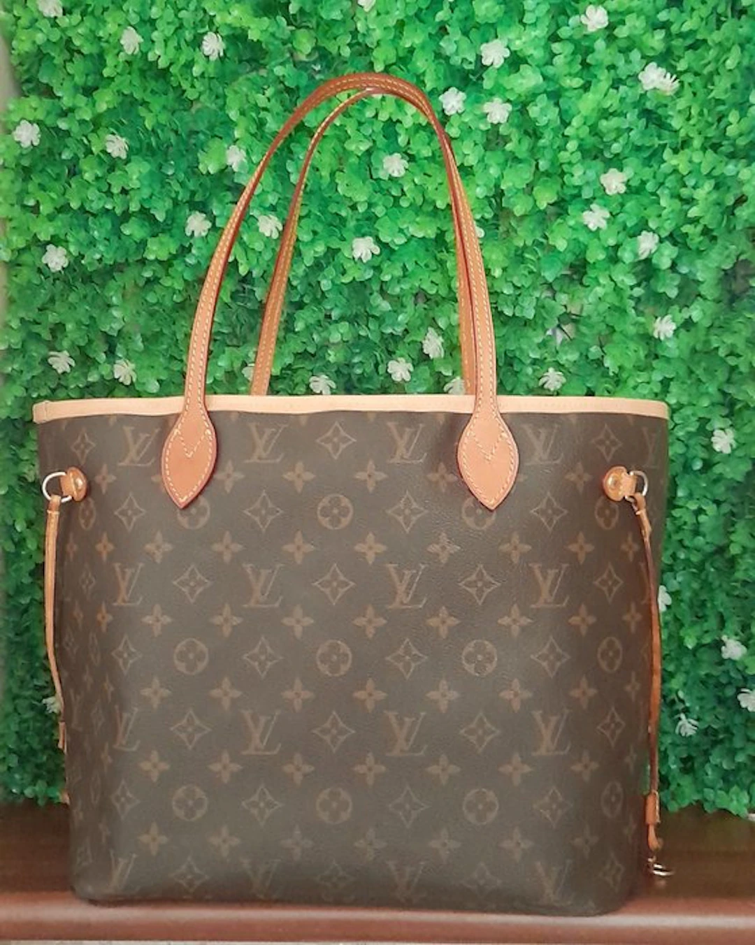 Louis Vuitton - Neverfull MM - Shoulder bag