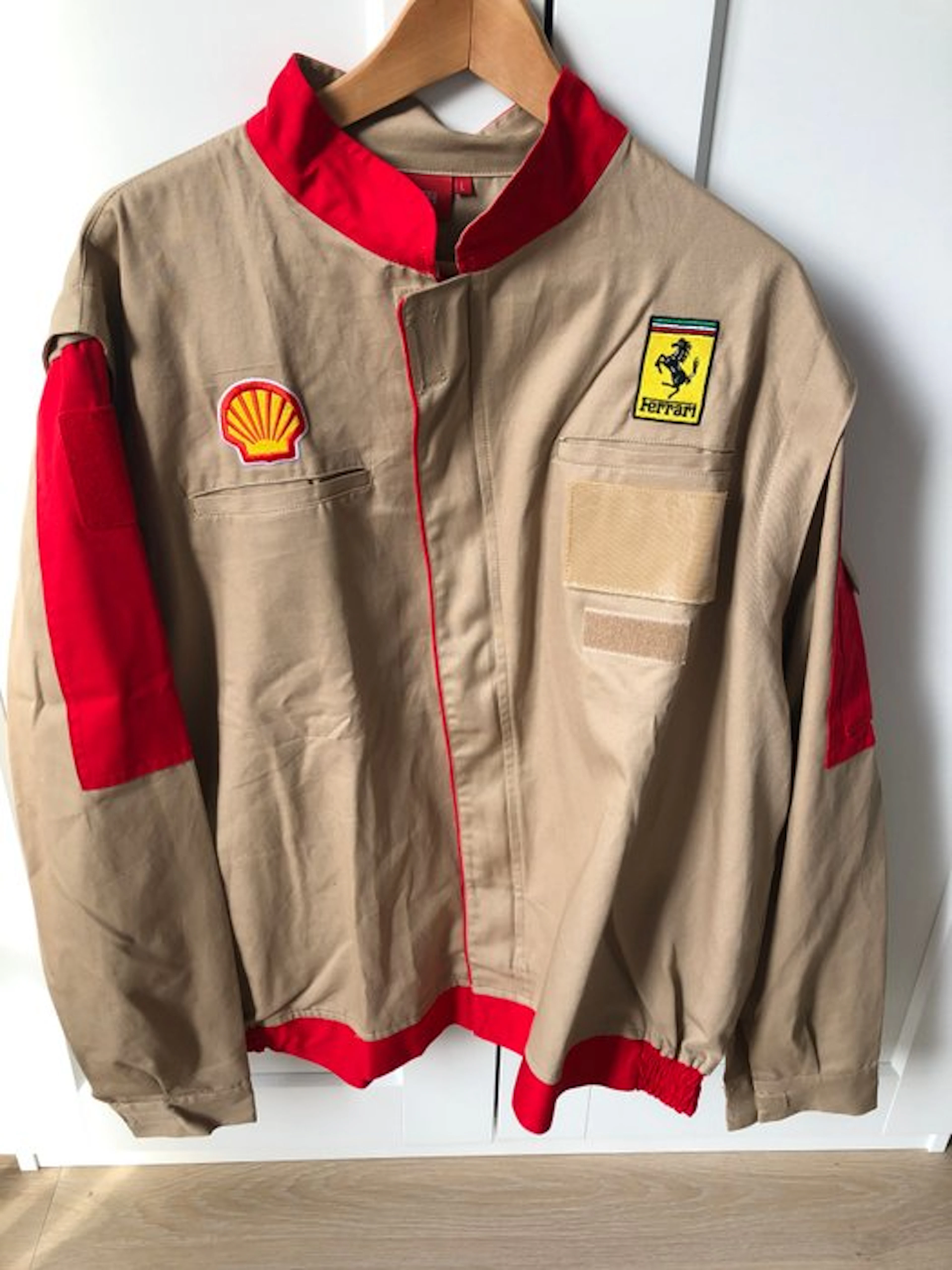 Clothing - Ferrari - Ferrari GT (workwear) Jas