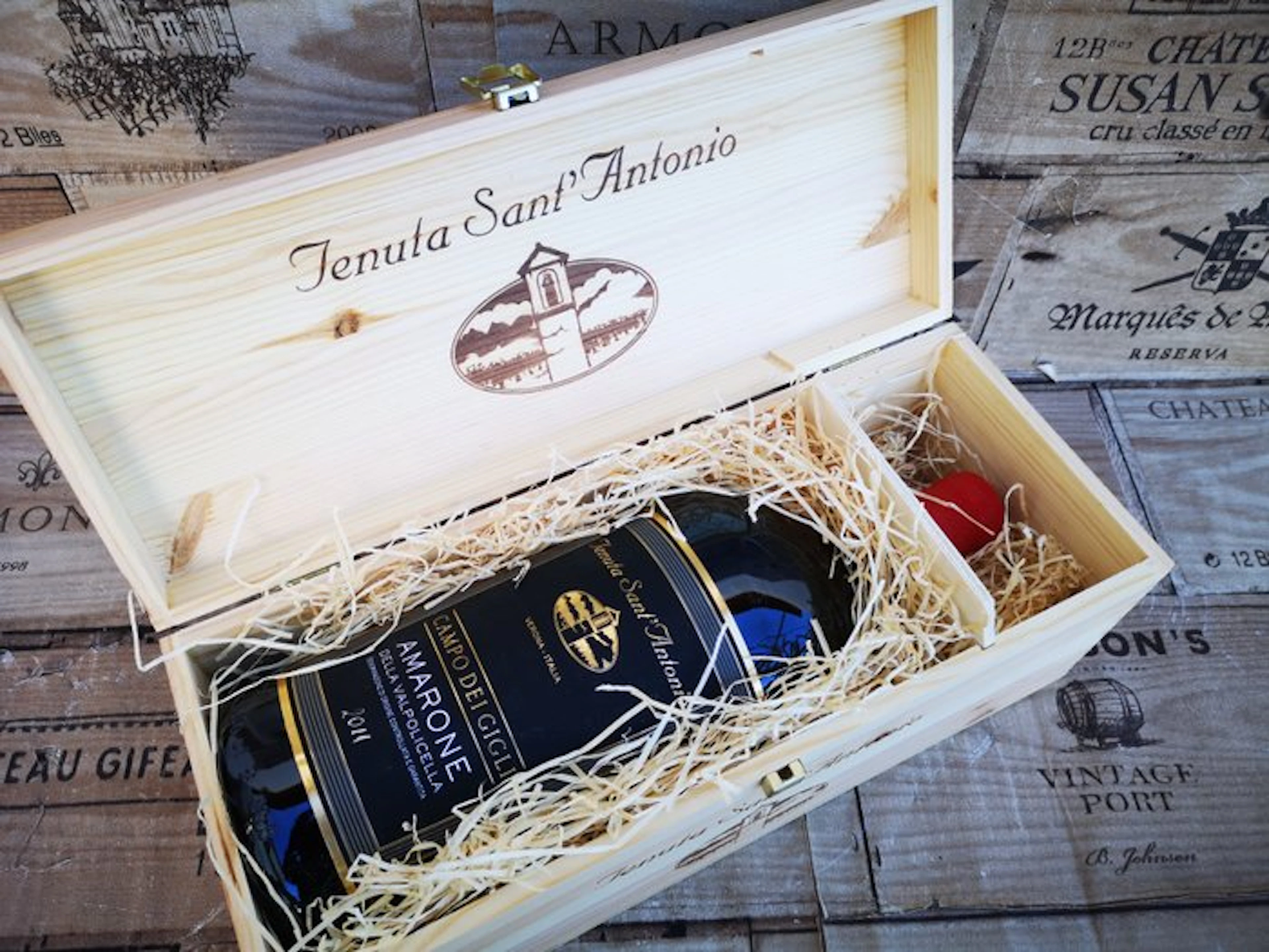 2011 Tenuta Sant'Antonio Campo dei Gigli - Veneto