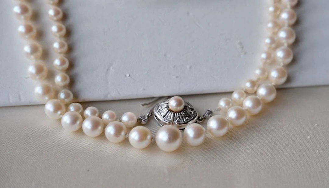 Handmade - Necklace - 14 kt