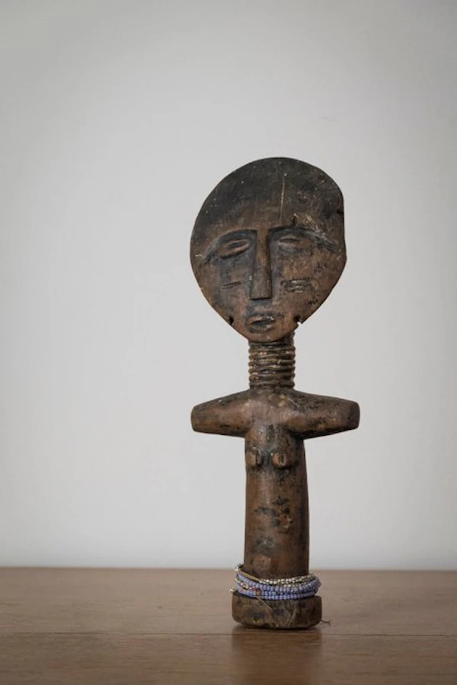 Fertility Doll - Akuaba - Ashanti - Ghana