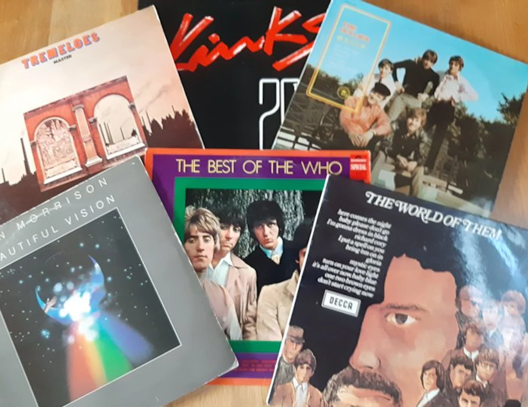 Kinks & Related