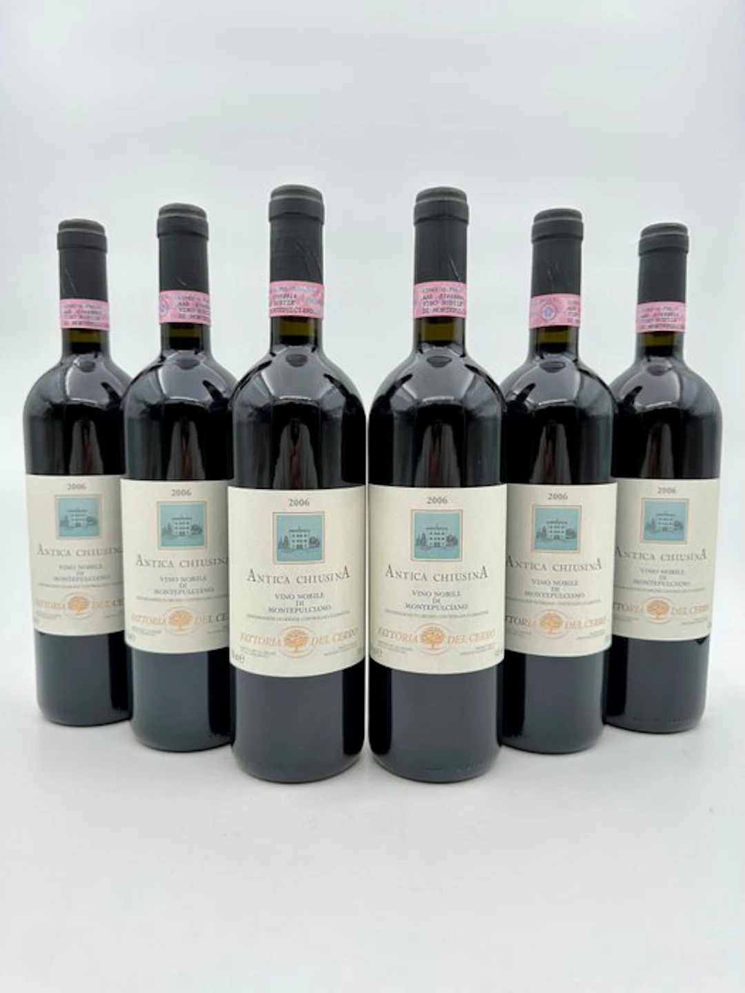2006 Antica Chiusina