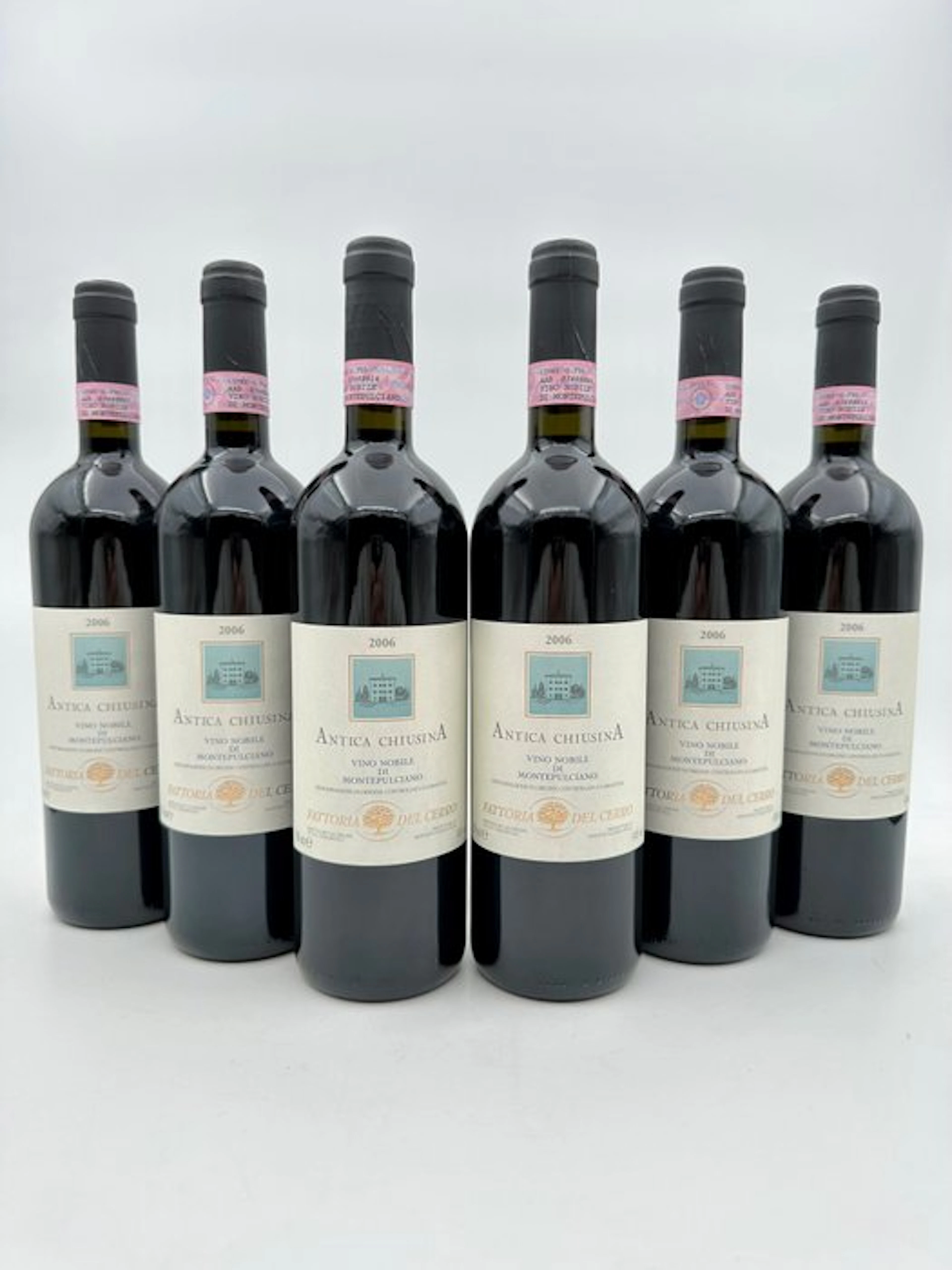 2006 Antica Chiusina