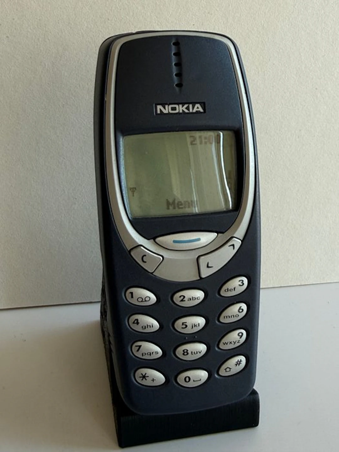 Nokia 3310 - Mobile phone
