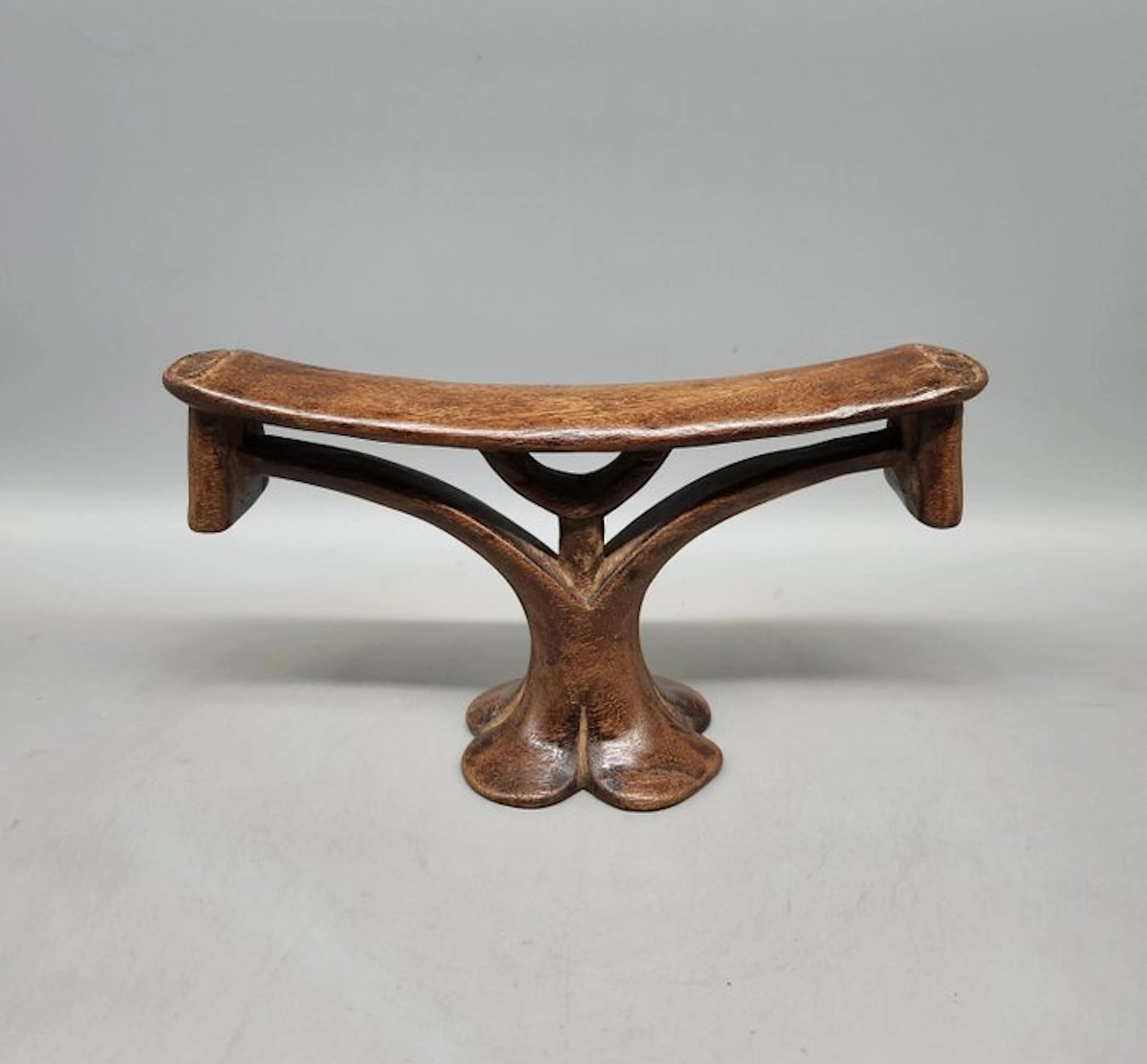 Superbe appui-nuque - Sculpture - Zulu - South Africa (No reserve price)