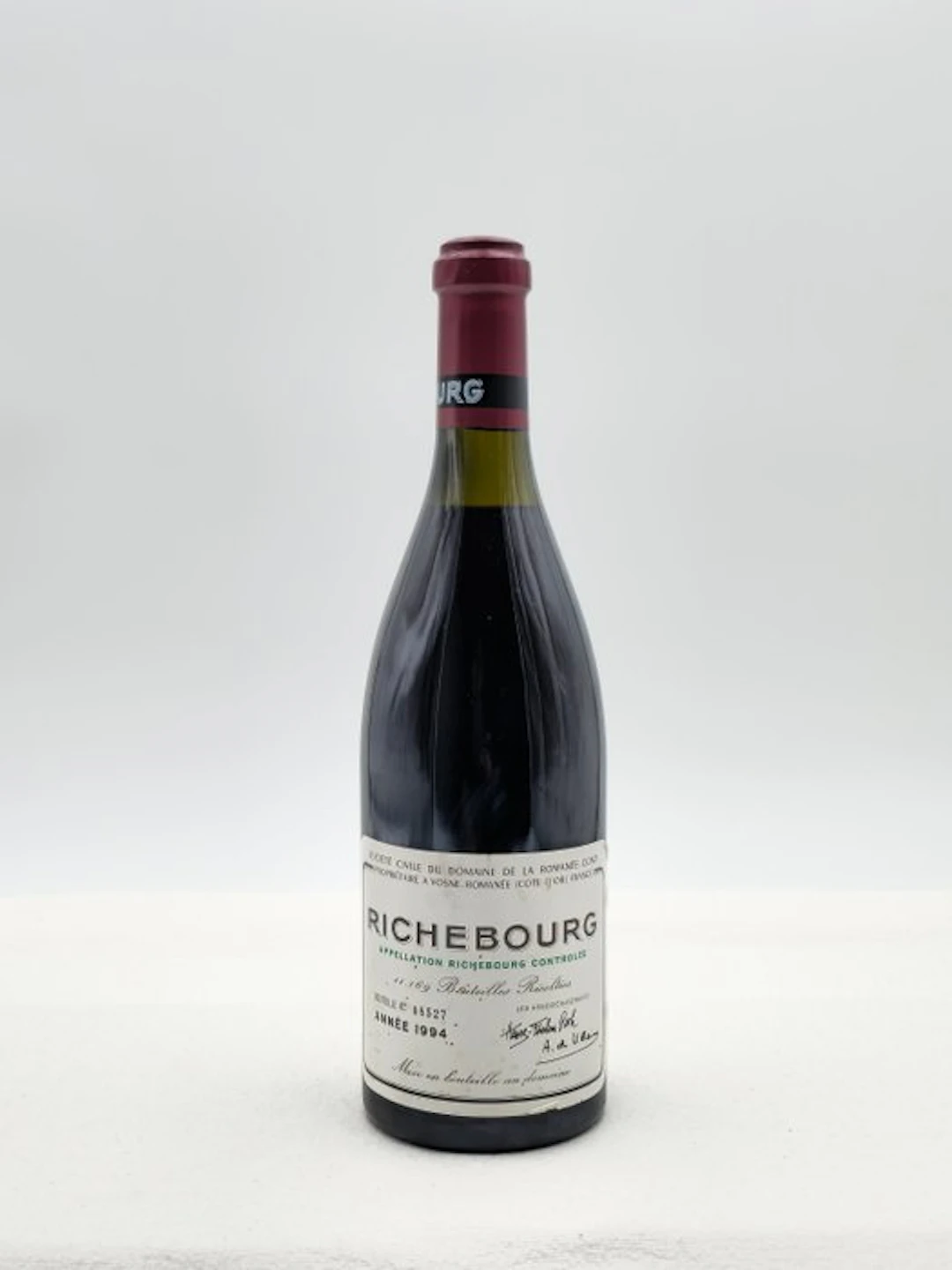 1994 Domaine de la Romanée Conti - Richebourg Grand Cru - 1 Bottle (0.75L)