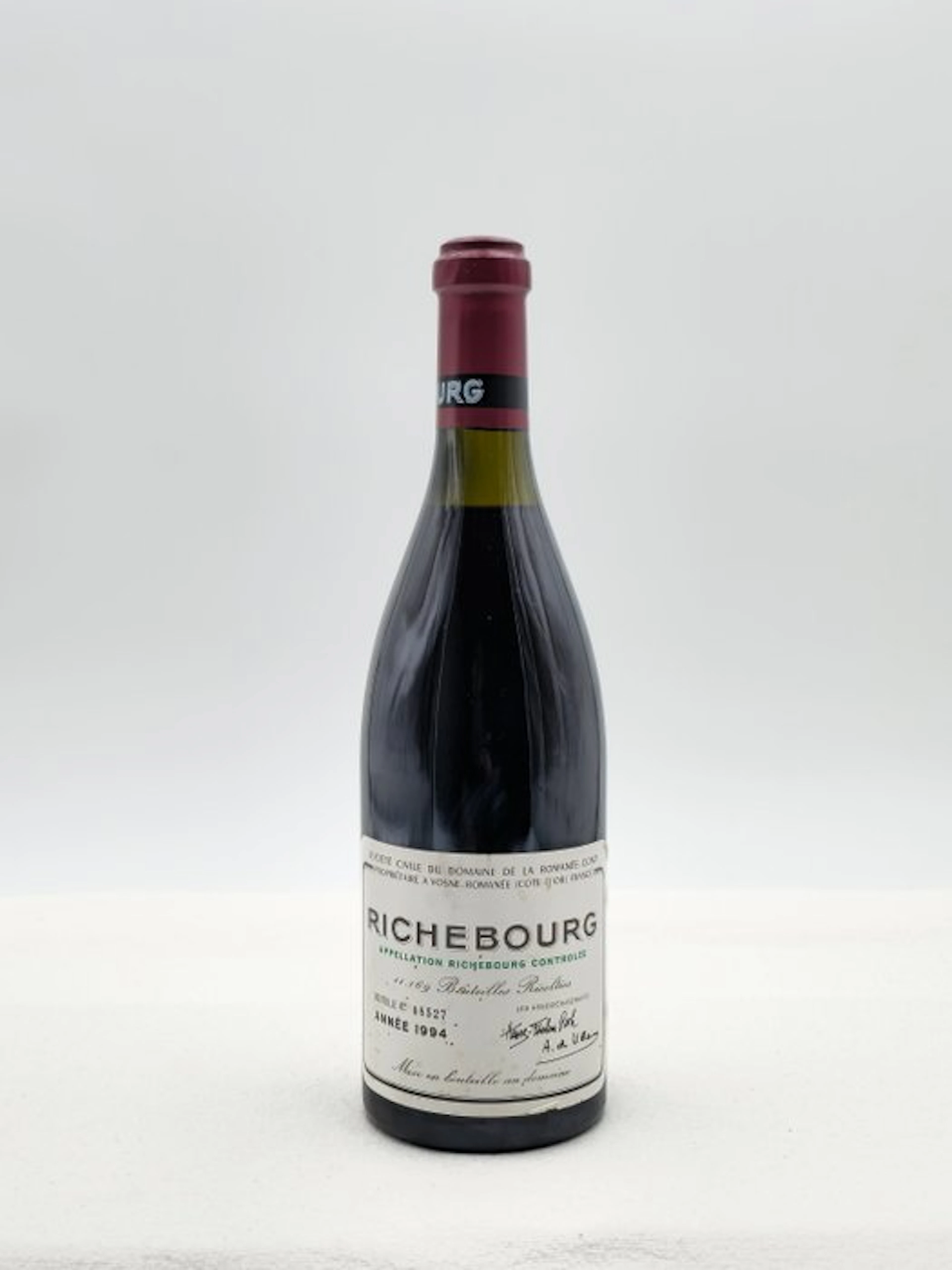 1994 Domaine de la Romanée Conti - Richebourg Grand Cru - 1 Bottle (0.75L)