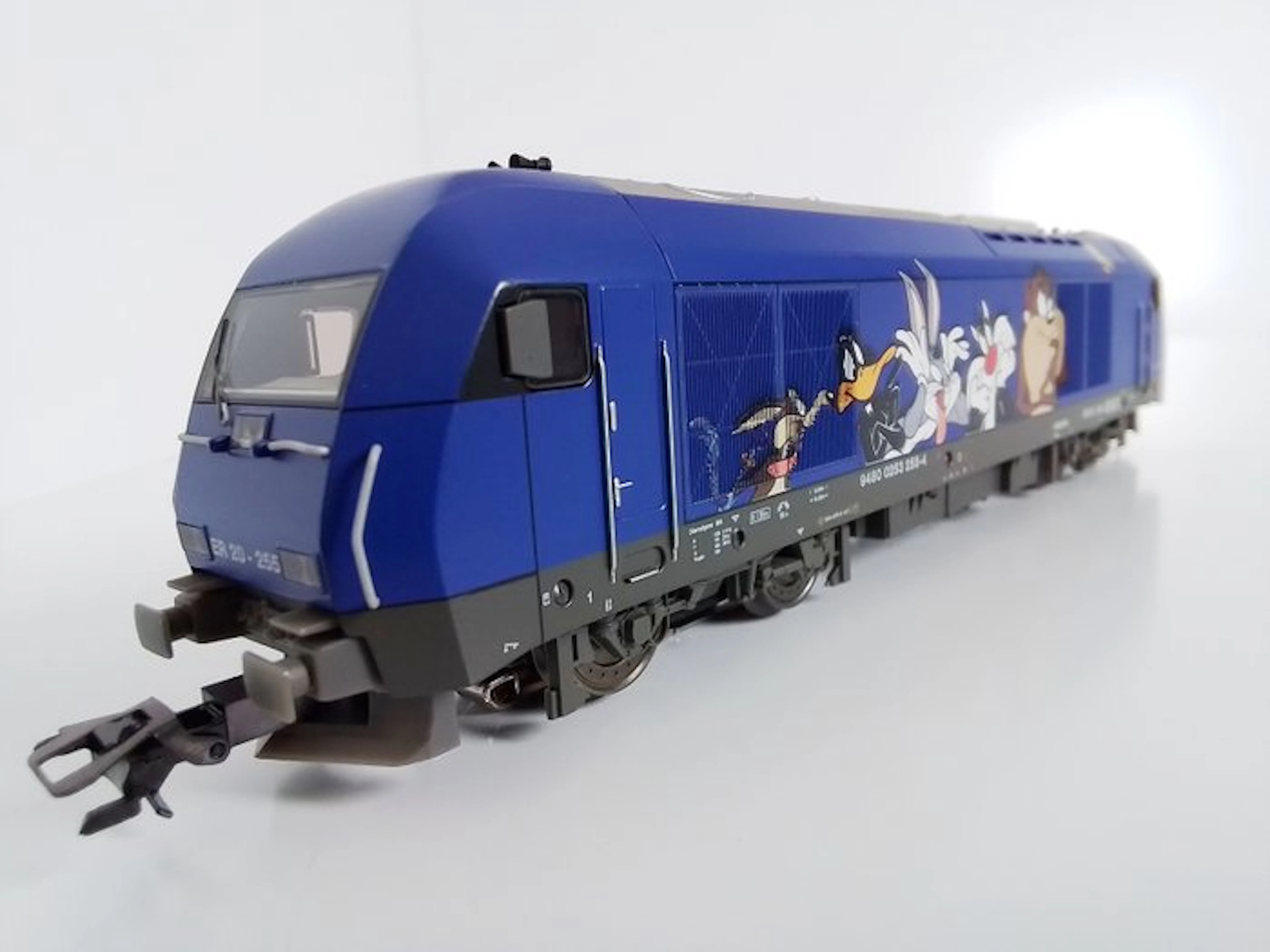 Märklin H0 - 36847 - Electric locomotive (1) - Digital...