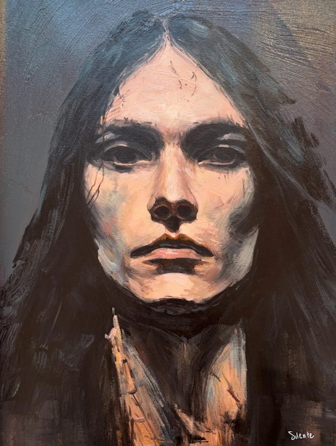 Silente (1975) - Notturno in ossidiana