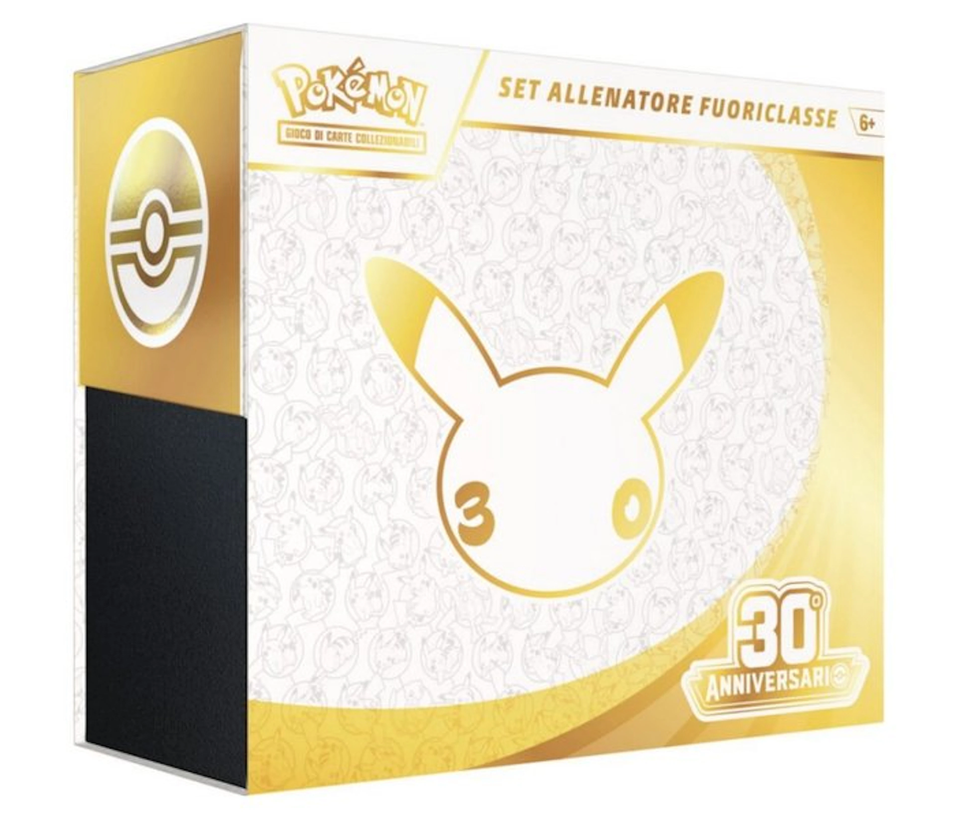 Pokémon - 1 Elite trainer box - ETB Elite trainer box...
