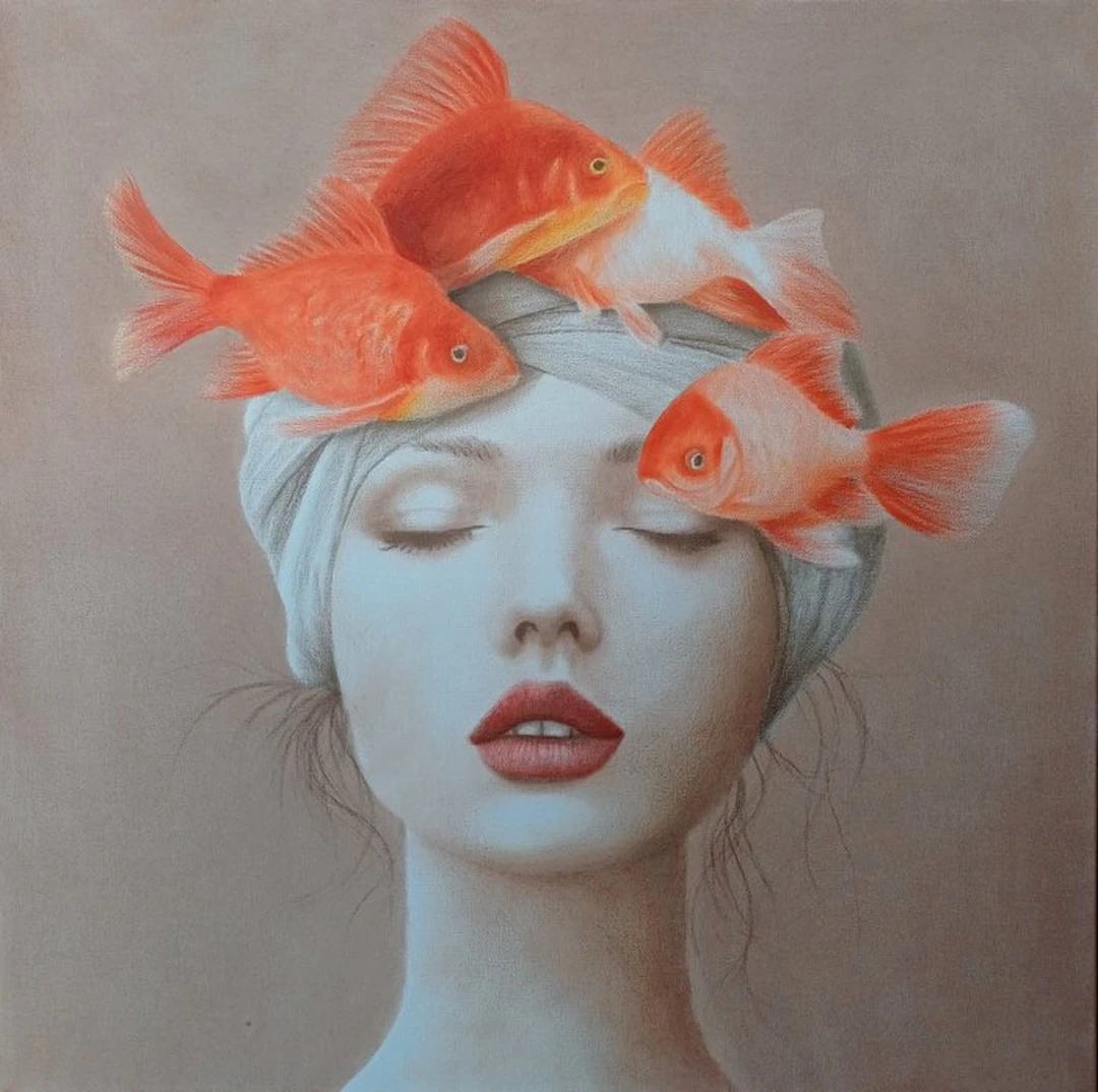 Philippe Gourdon - Dream of fishs