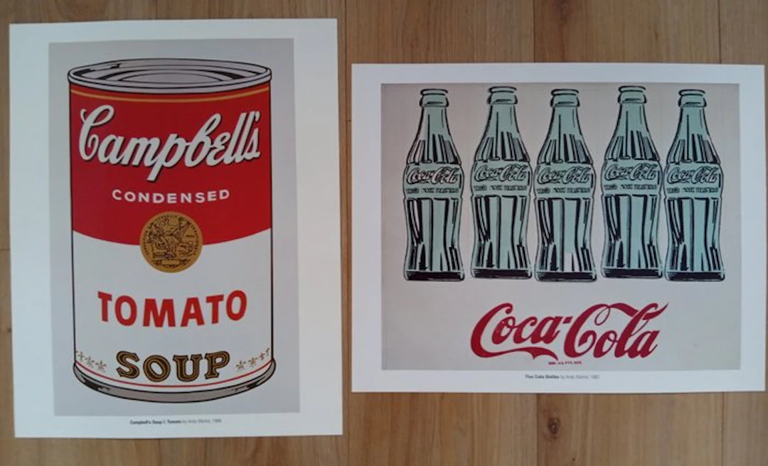 Andy Warhol - Campbell's