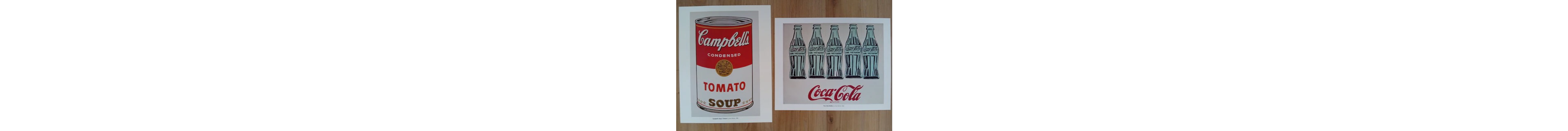 Andy Warhol - Campbell's