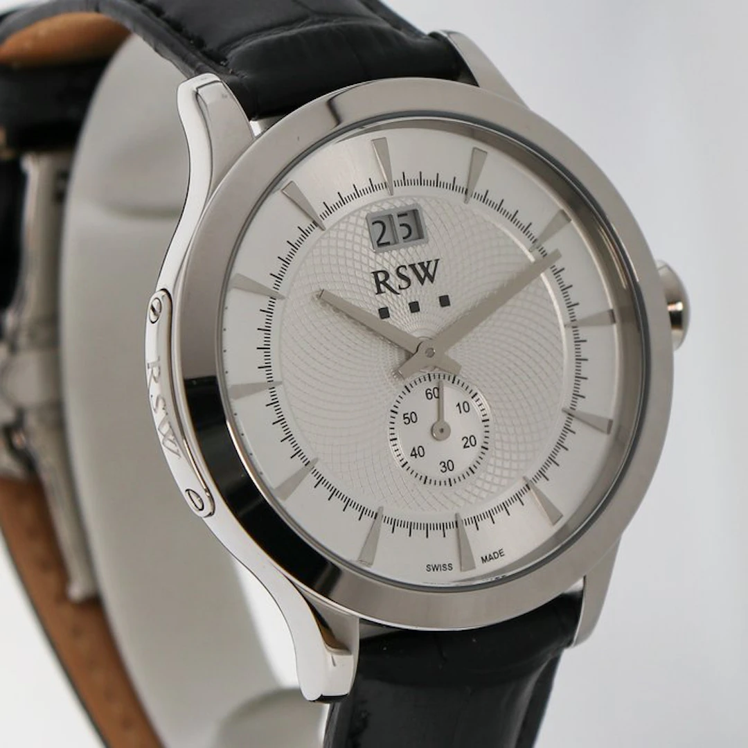 RSW - Swiss Made Watch - RSWM103-SL-1 - No reserve price - Men - 2010-2020