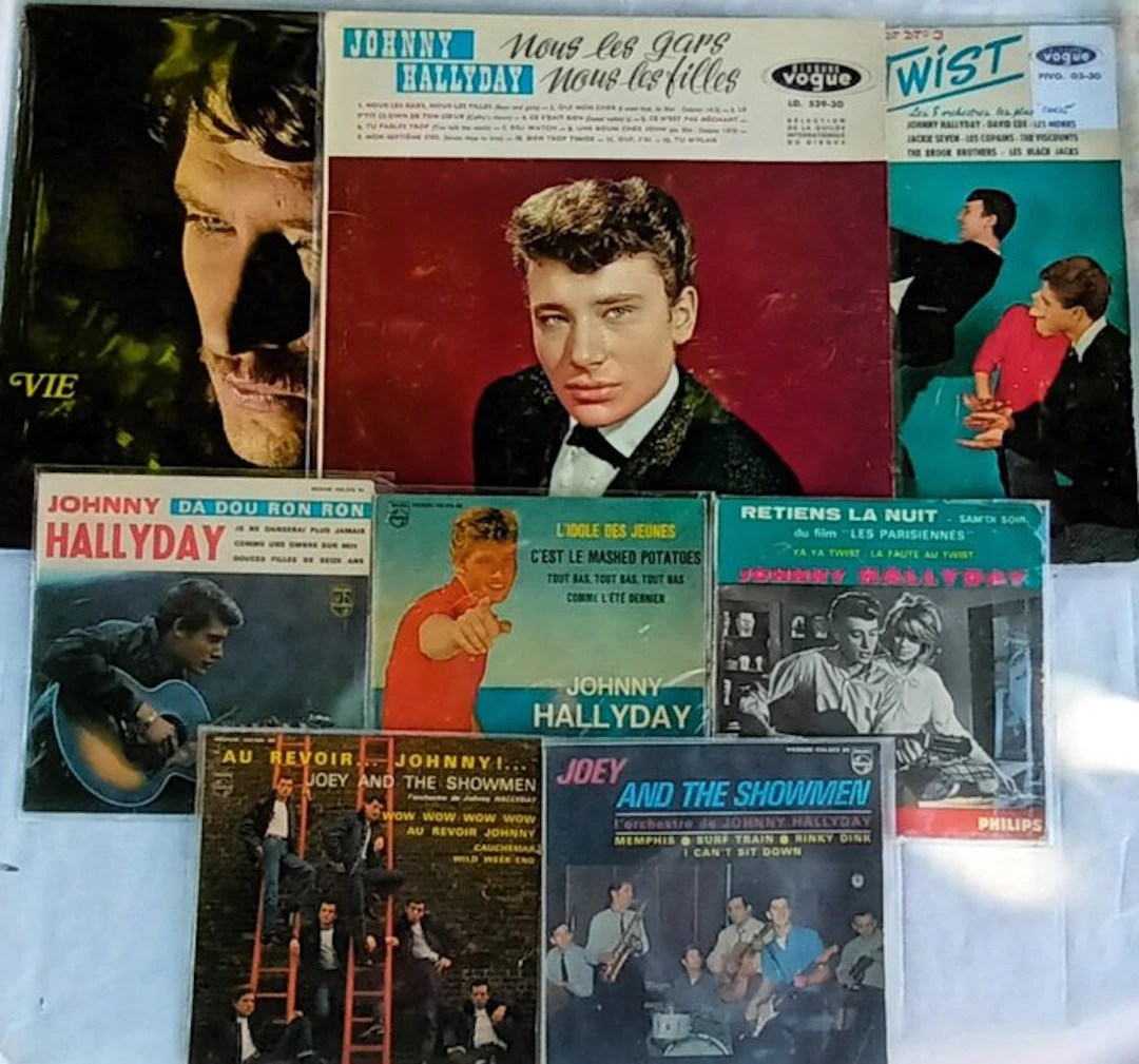 Johnny Hallyday