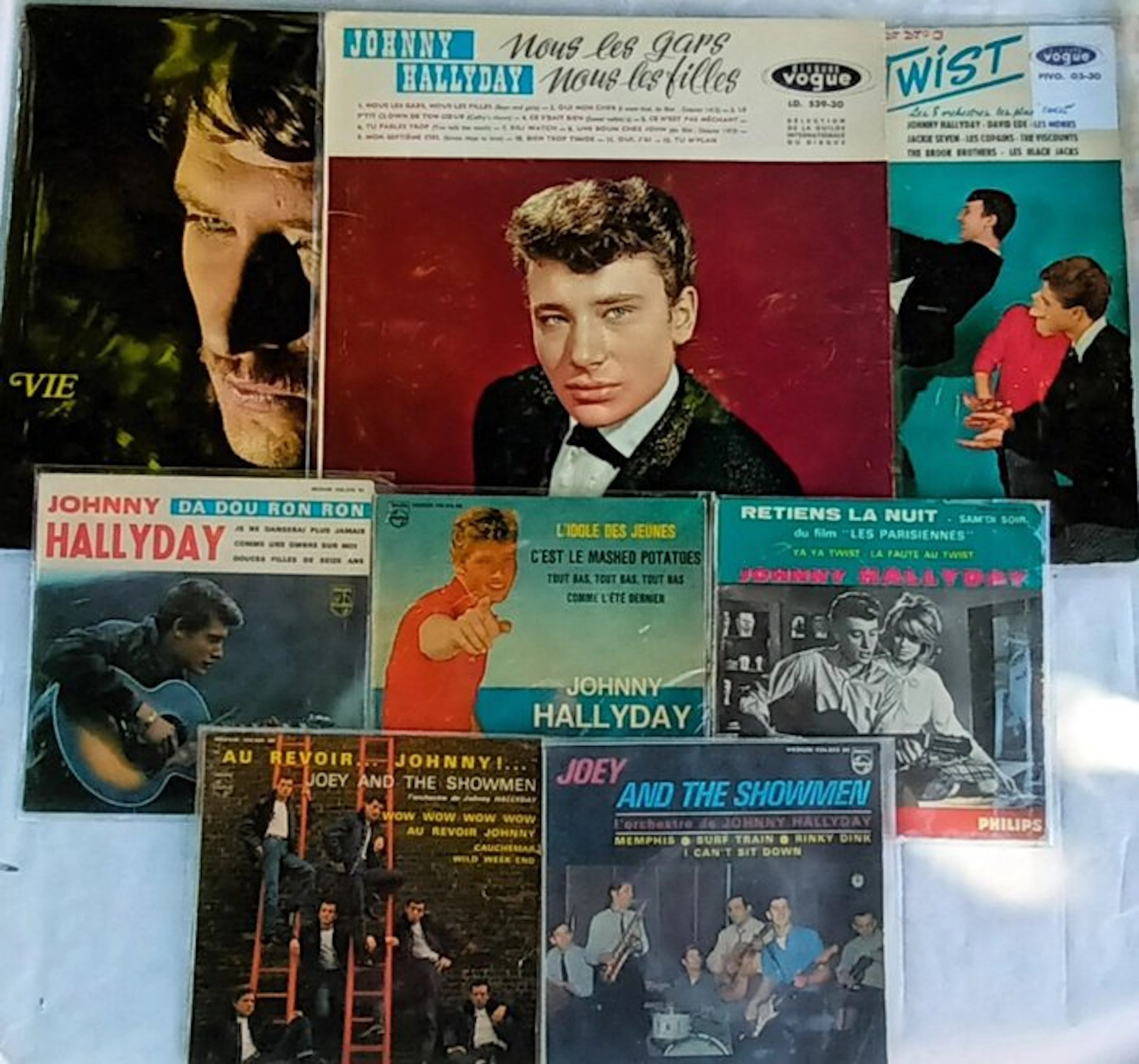 Johnny Hallyday