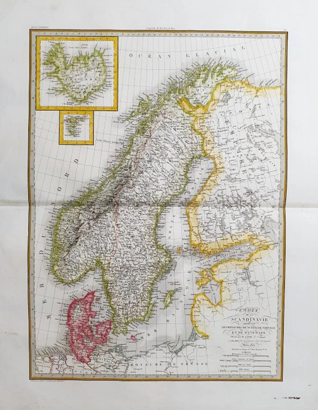 Europe - North Europe