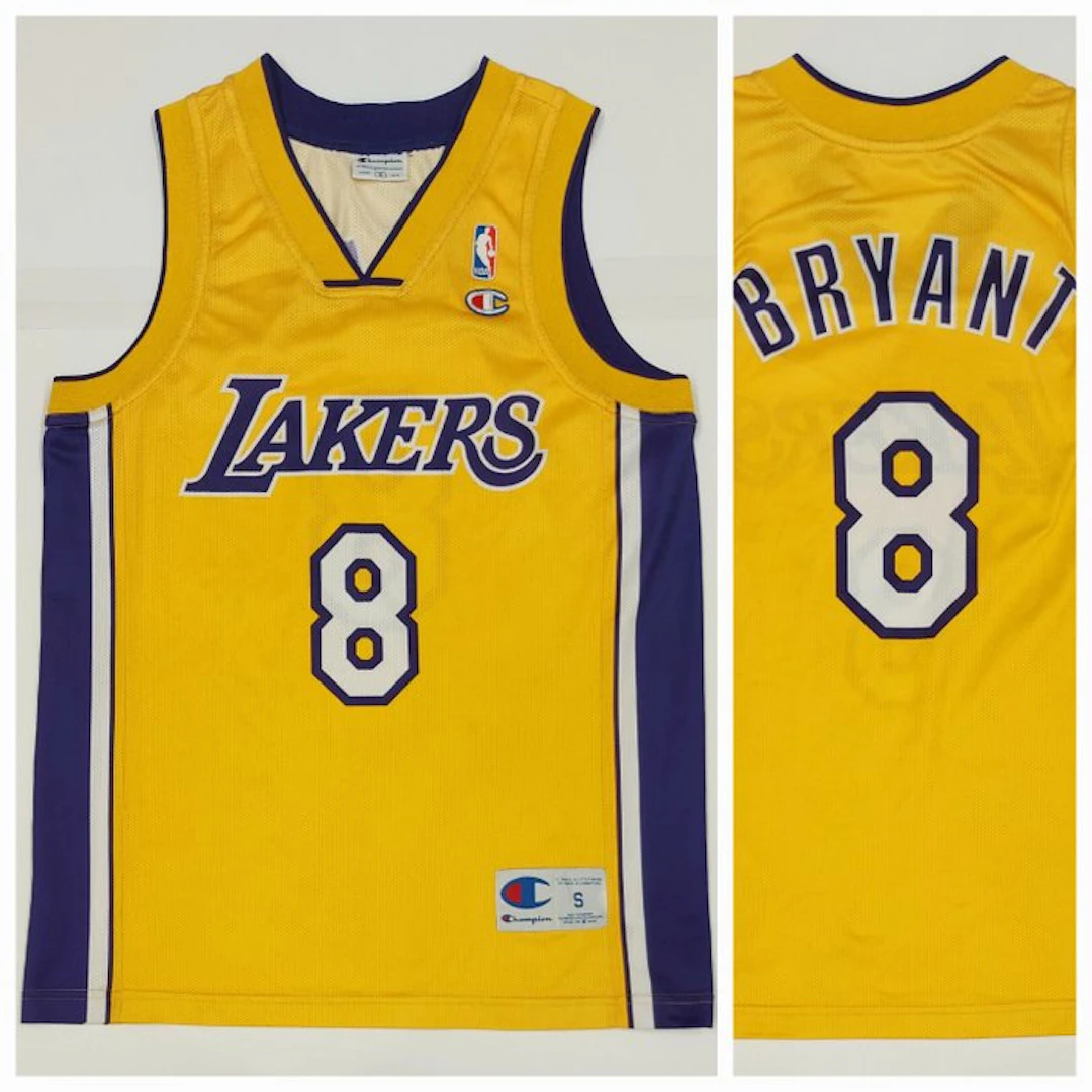 Los Angeles Angels - NBA Basketbal - Kobe Bryant - Basketball jersey