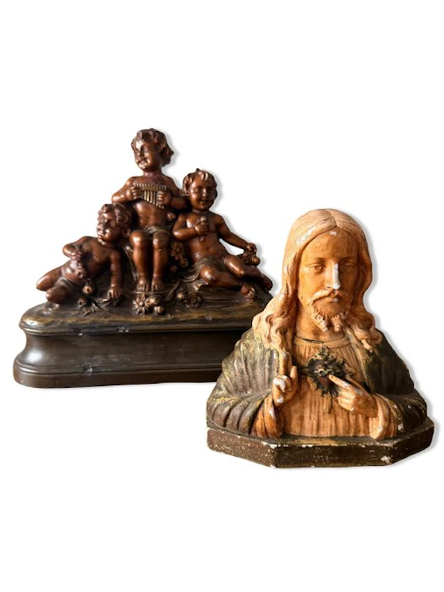 Jean Carli - Sculpture
