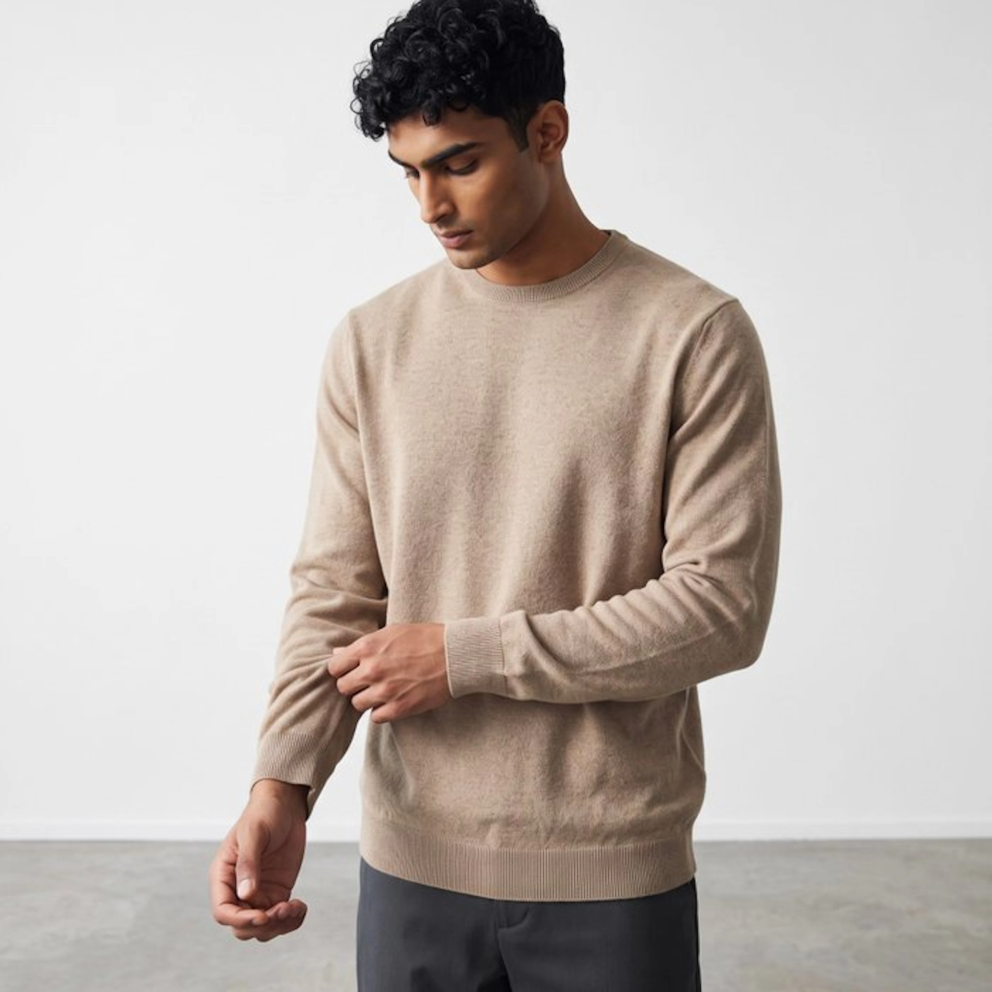 Stile Latino - Size 46 - Cashmere & Wool blend - Jumper - New with tags