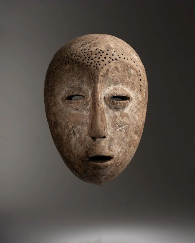 Masque Lega Idimu - DR Congo (No reserve price)