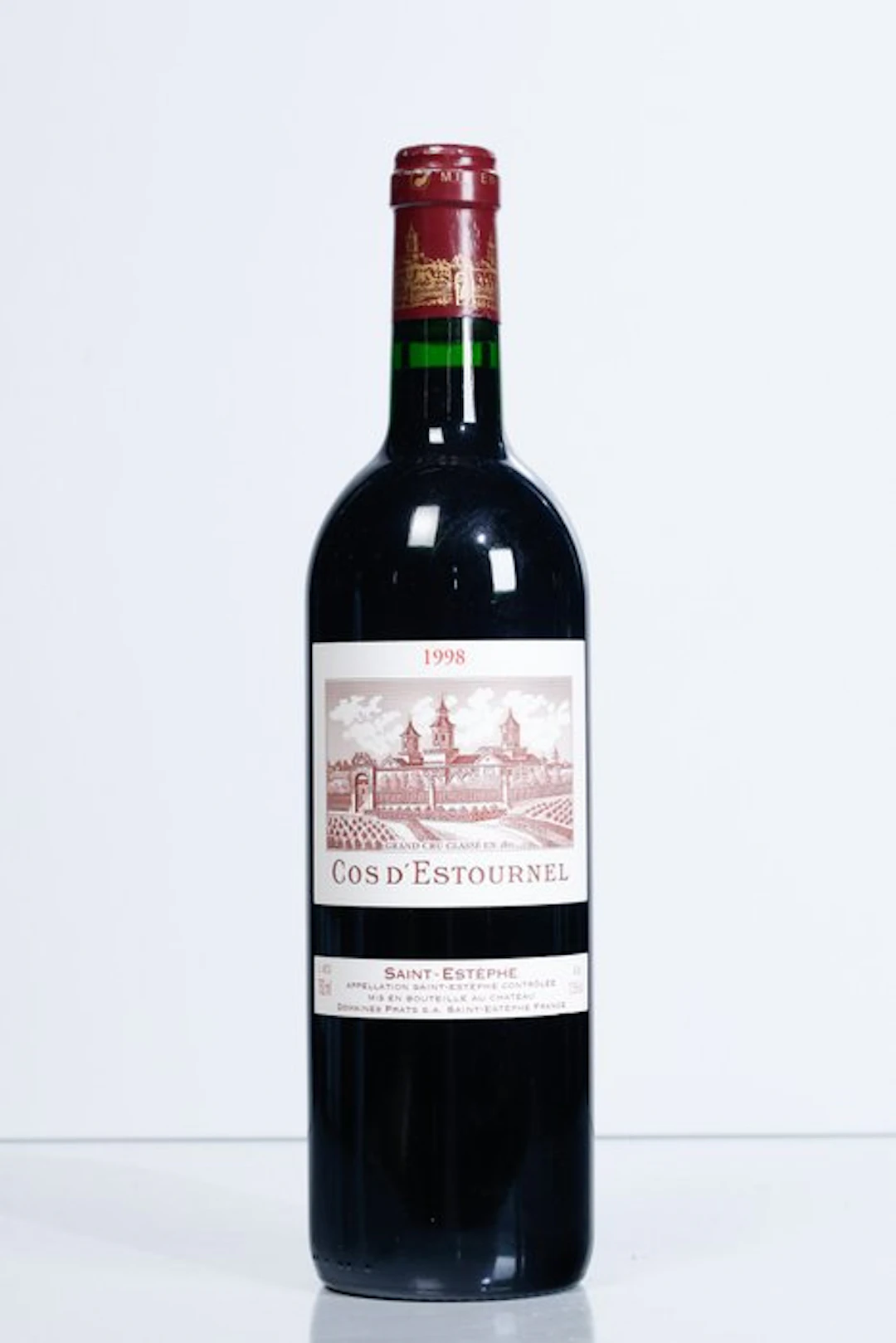 1998 Château Cos d'Estournel - Saint-Estèphe 2ème Grand...