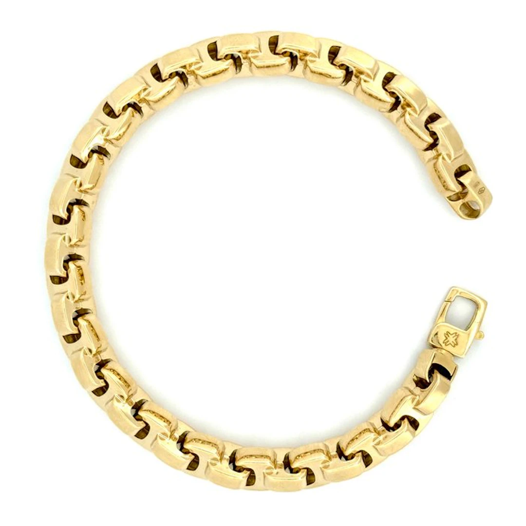 Bracelet - 18 kt. Yellow gold - Maistrello