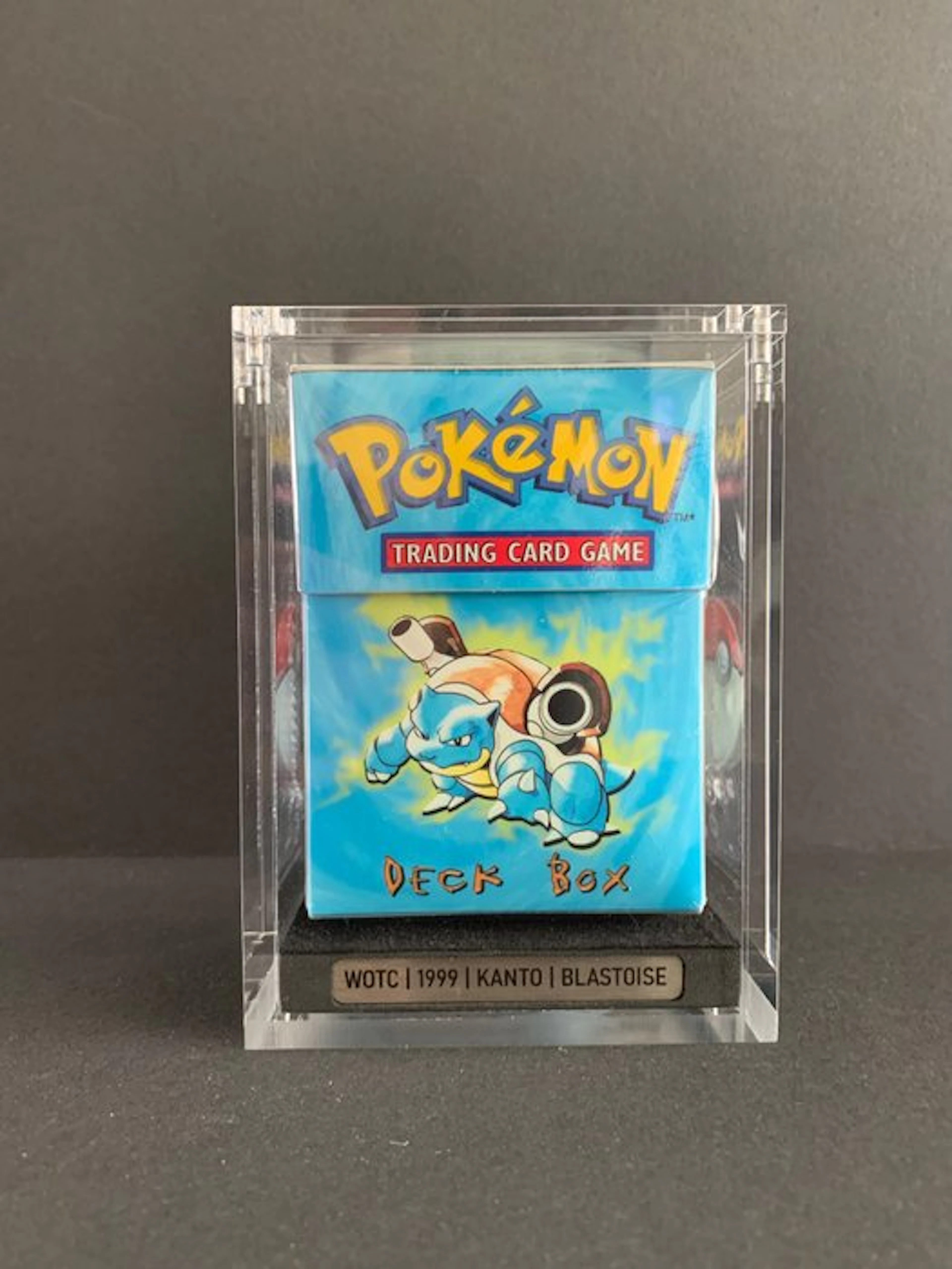 Pokémon - 1 Box - Factory Sealed 1999 Pokémon TCG Kanto...