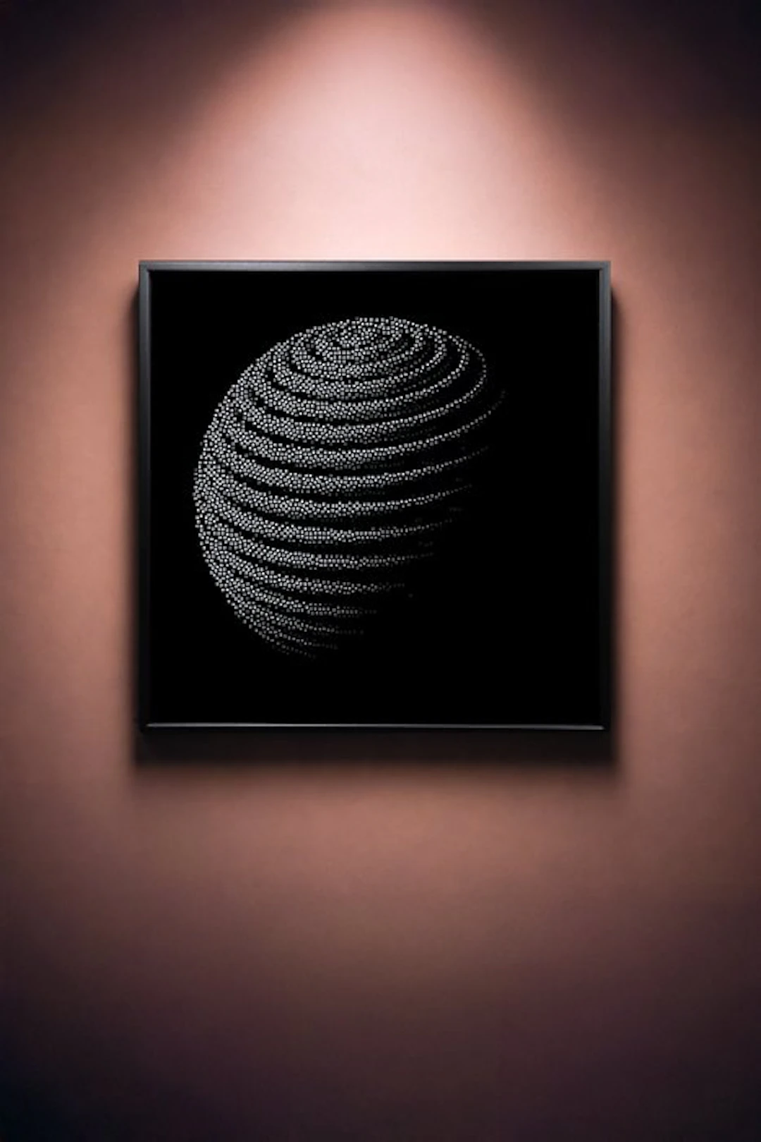 Tijs Dragtsma (1992) - Void. A Sphere Spun From Silence