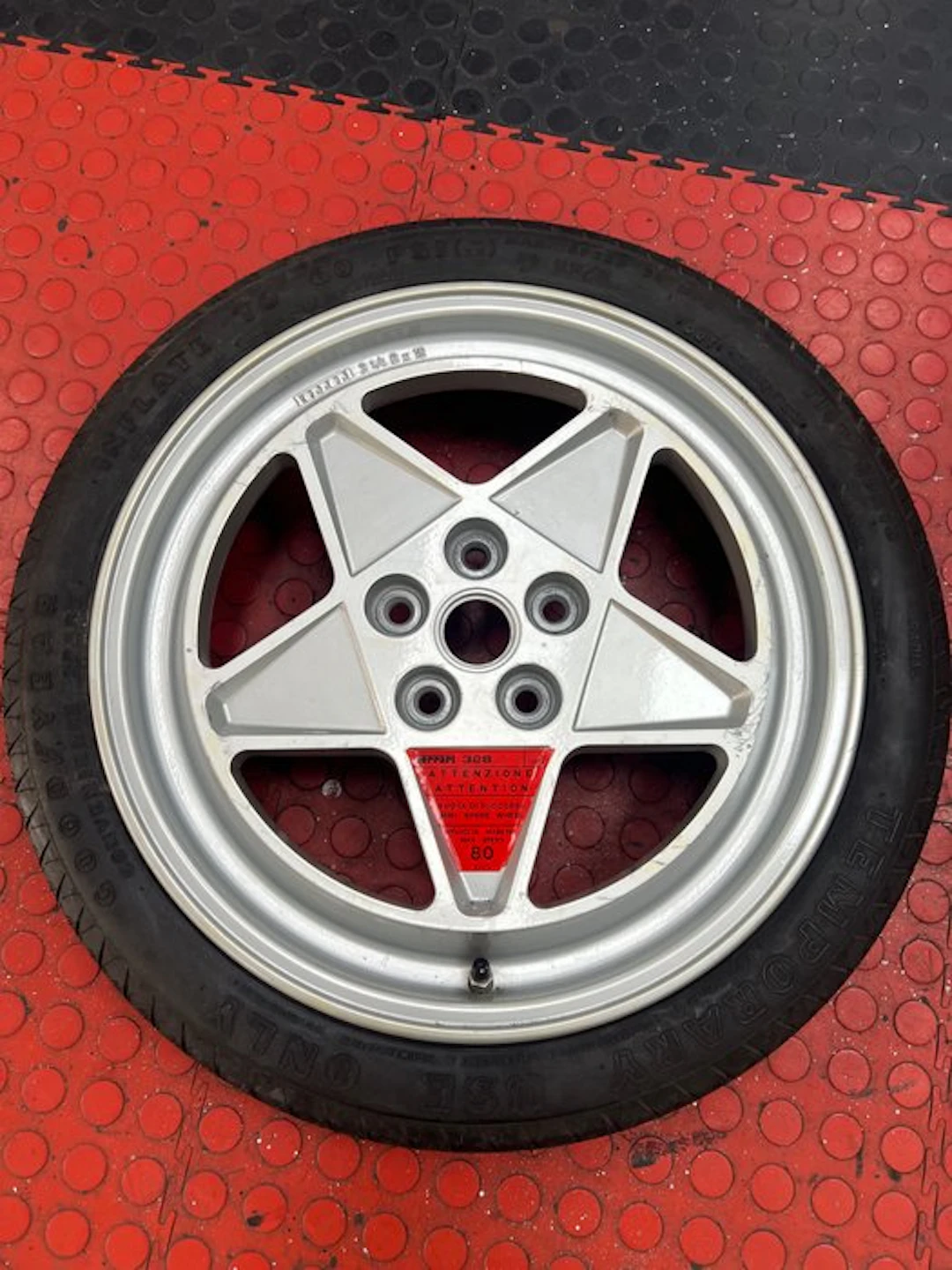 Choose - Ferrari - 308 328 Speedline SL 288 - 1985