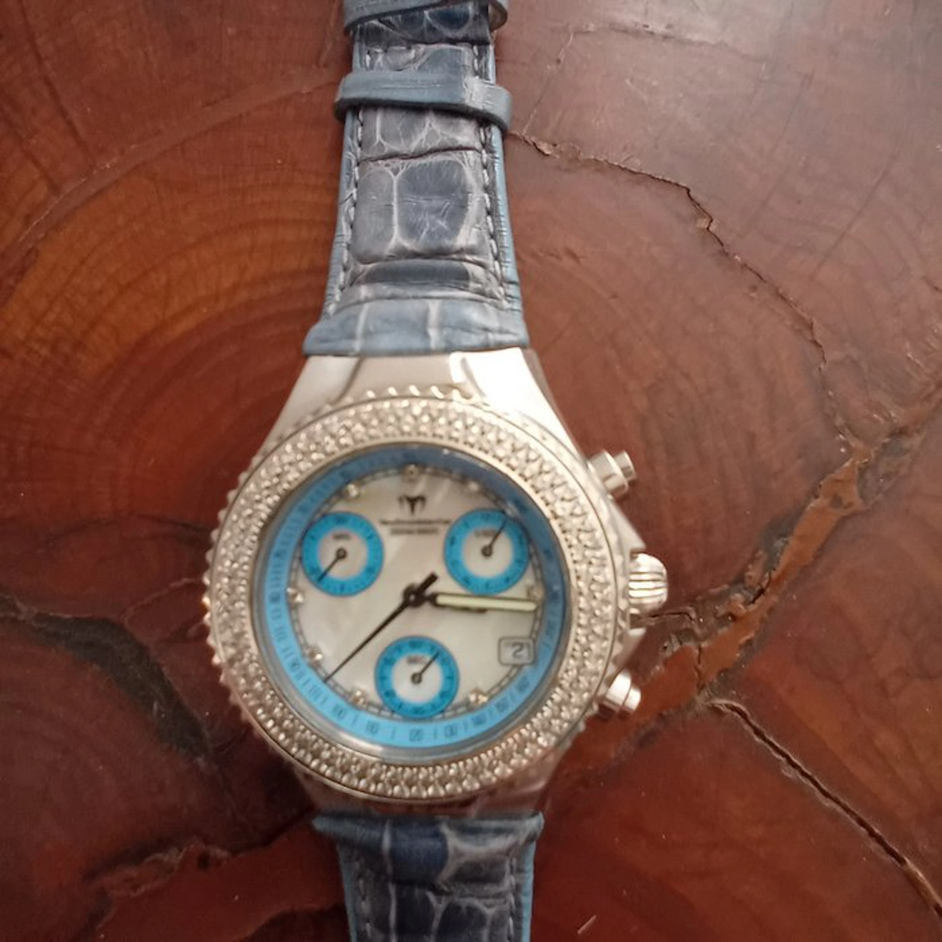 TechnoMarine - Unknown - No reserve price - SW-14078 - Women - 2000-2010