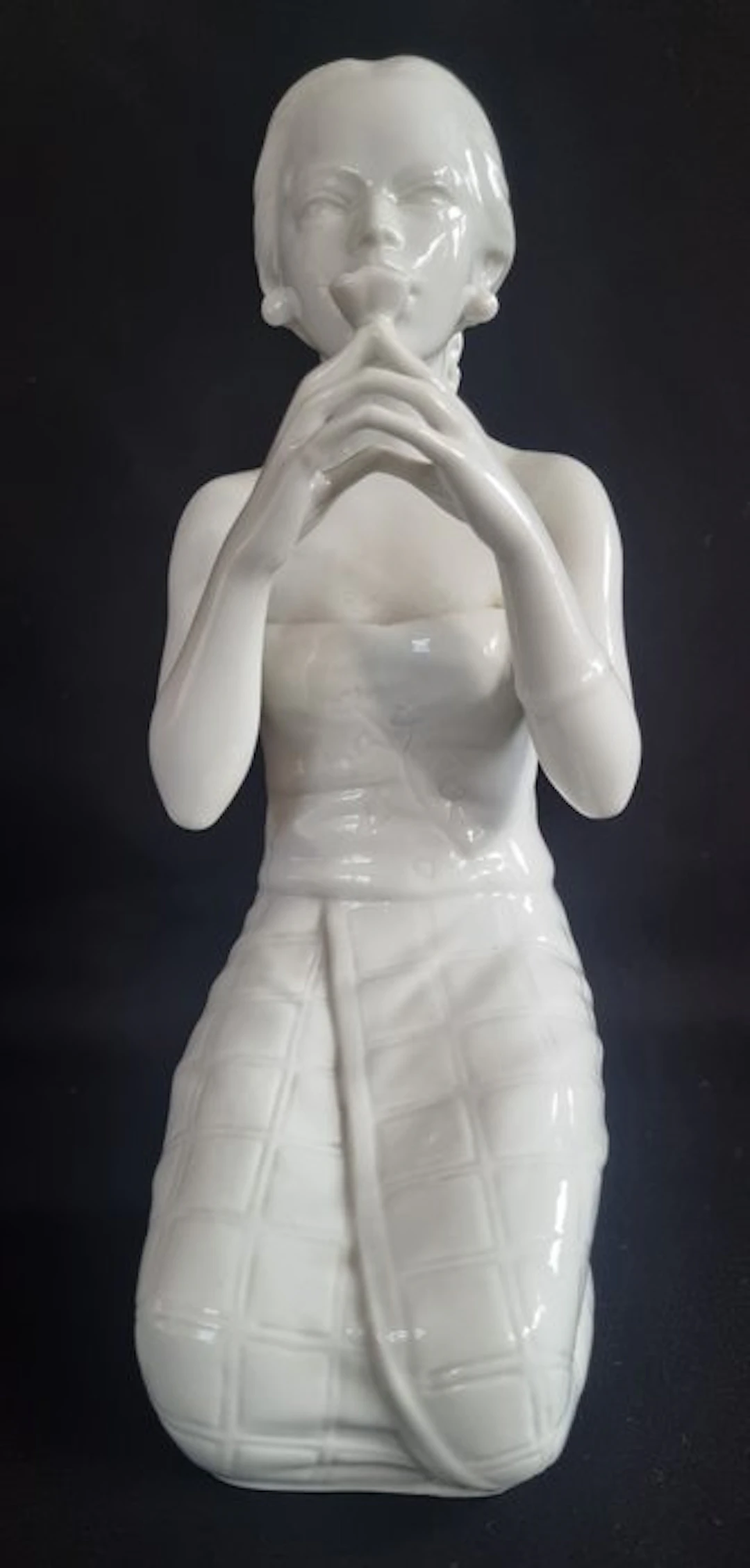 Rorstrand - Figurine - "Bali Girl' - Porcelain