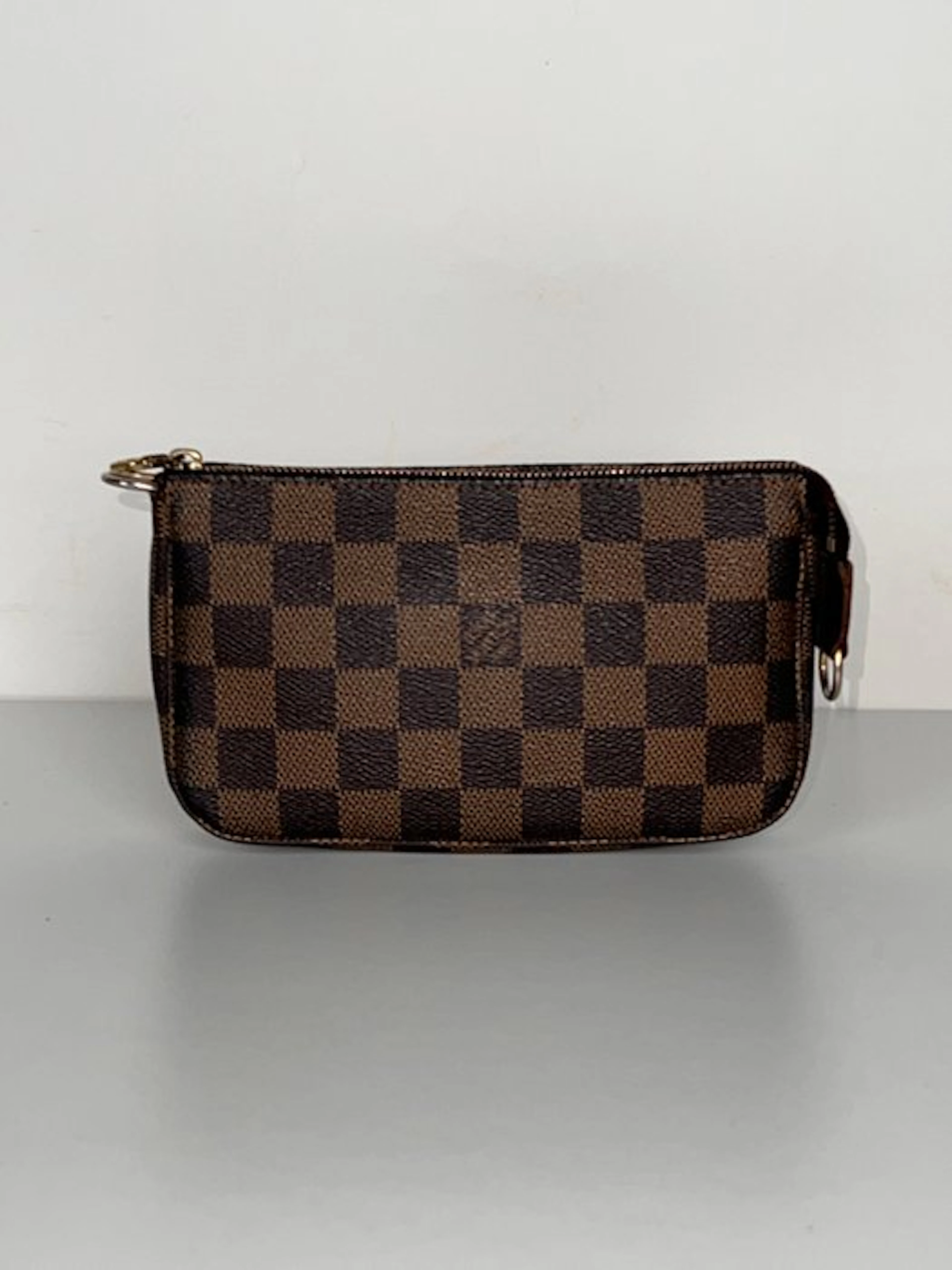 Louis Vuitton - Mini Pochette Acessories - Handbag