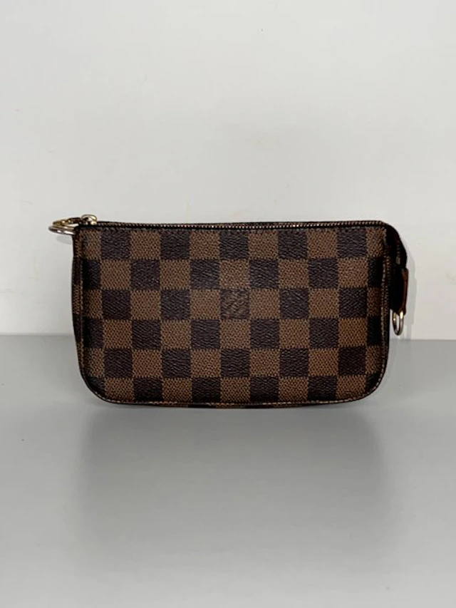 Louis Vuitton - Mini Pochette Acessories - Handbag