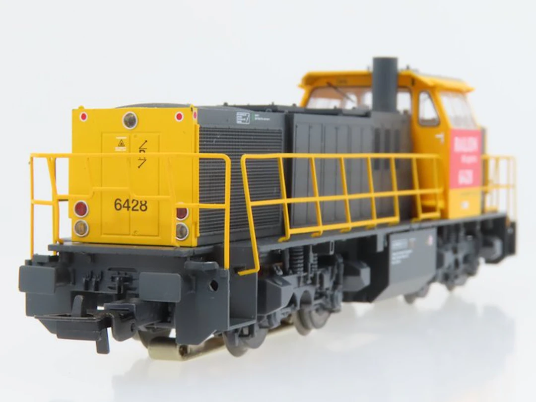 Piko H0 - 40486 - Diesel locomotive (1) - Series 6400 - NS
