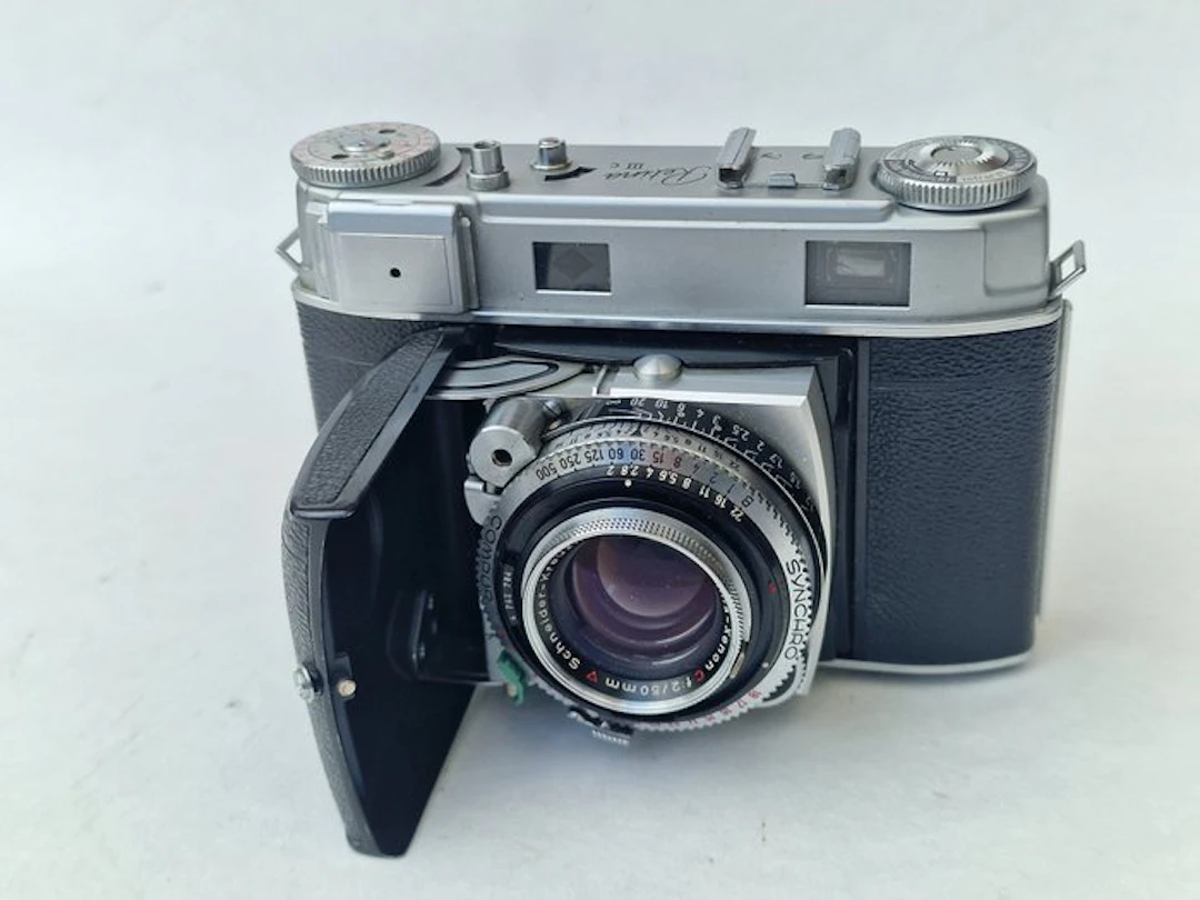 Kodak IIIc Viewfinder camera