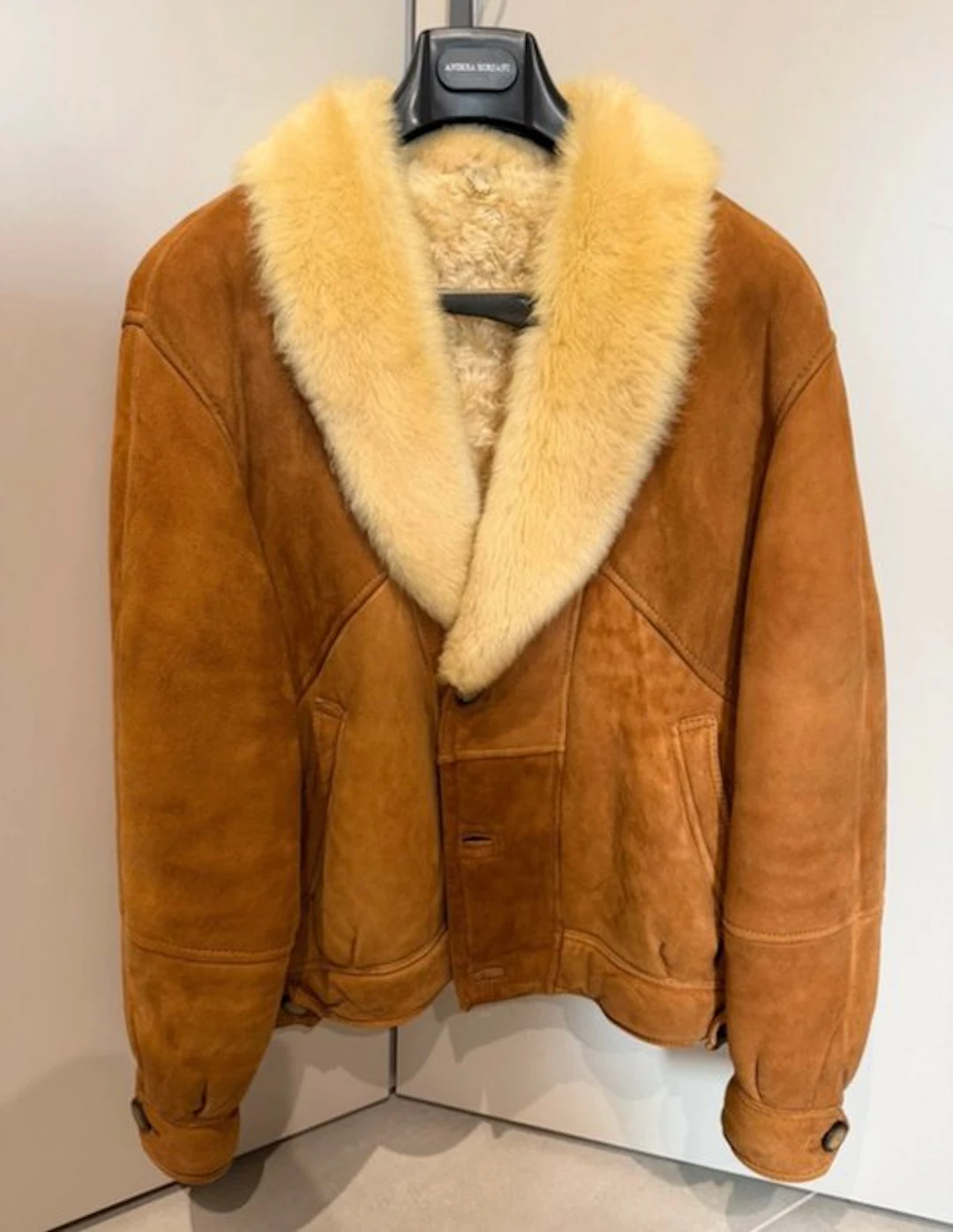 Other brand, Original Shearling Guaranteed Español - Fur coat - Vintage