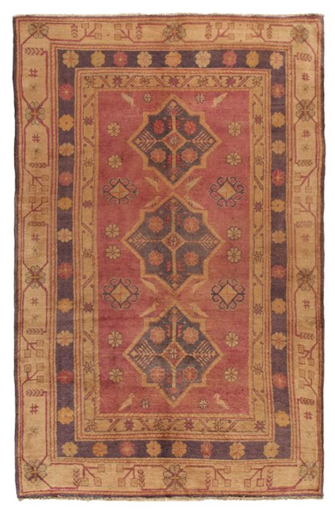 Samarkand - Carpet - 254 cm - 164 cm
