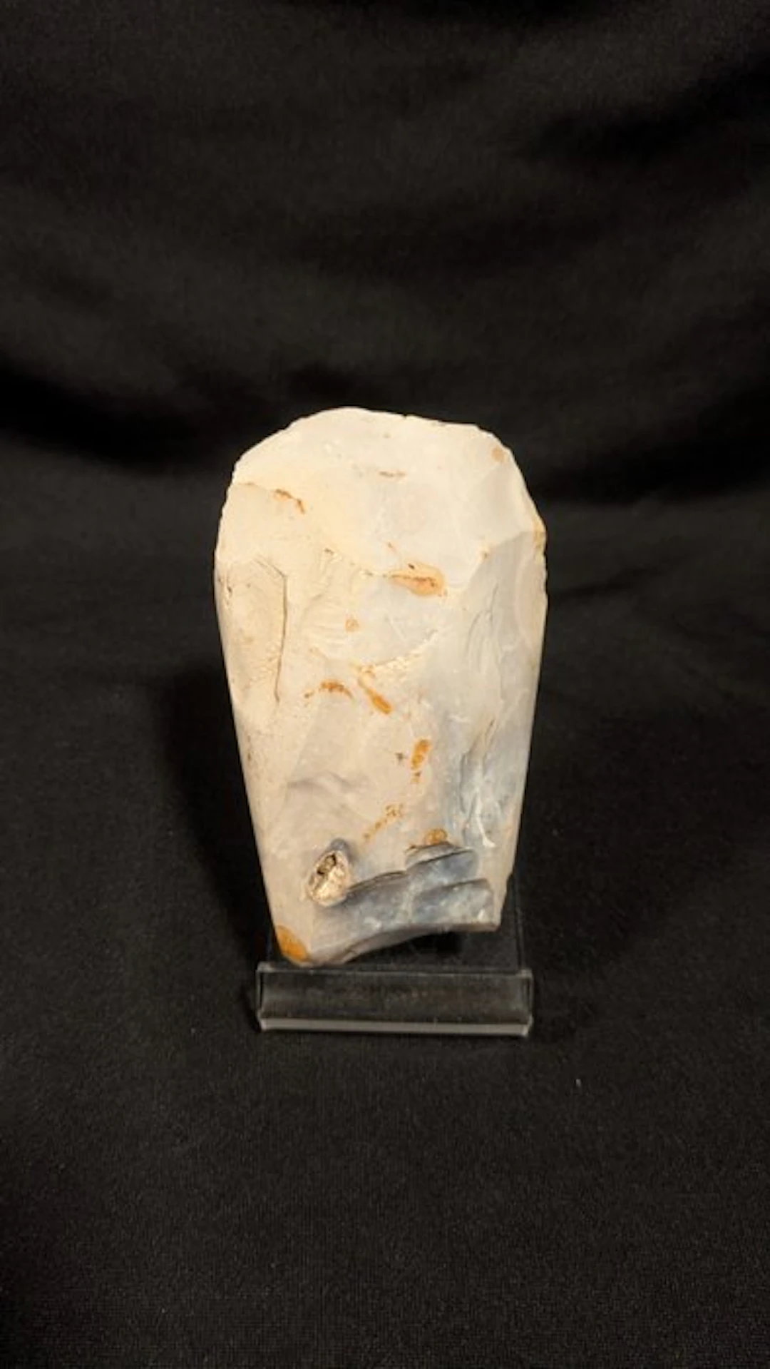 Neolithic Flint Neolithic tool: polished flint axe