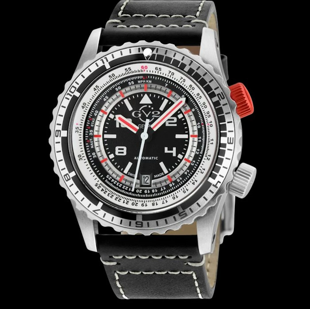 Gevril - Contasecondi - No reserve price - 3505S - Men - 2020-2025