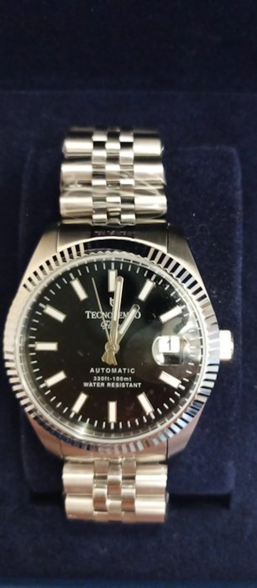 Tecnotempo - Fluted - No reserve price - Men - 2023