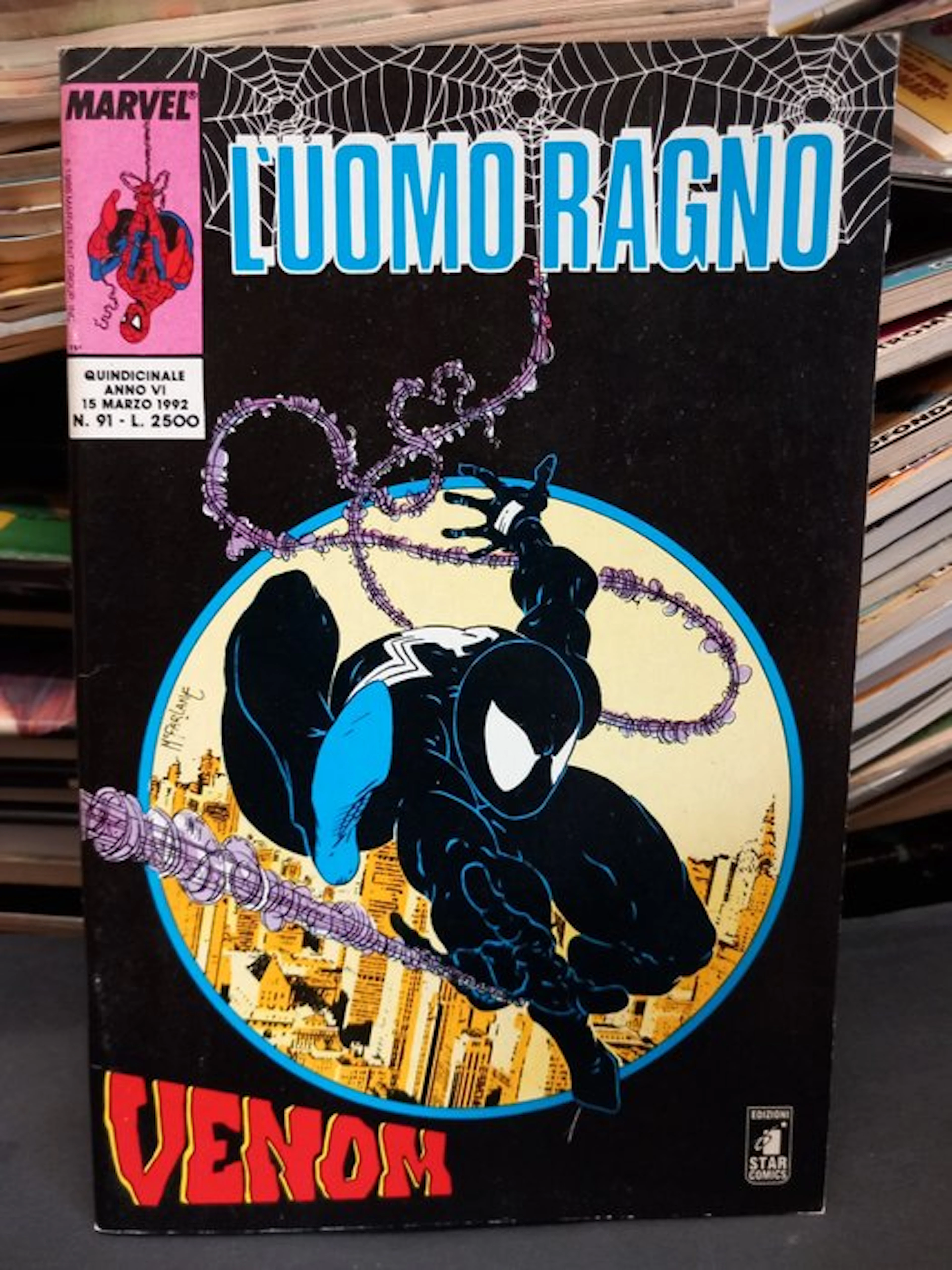 Uomo Ragno n