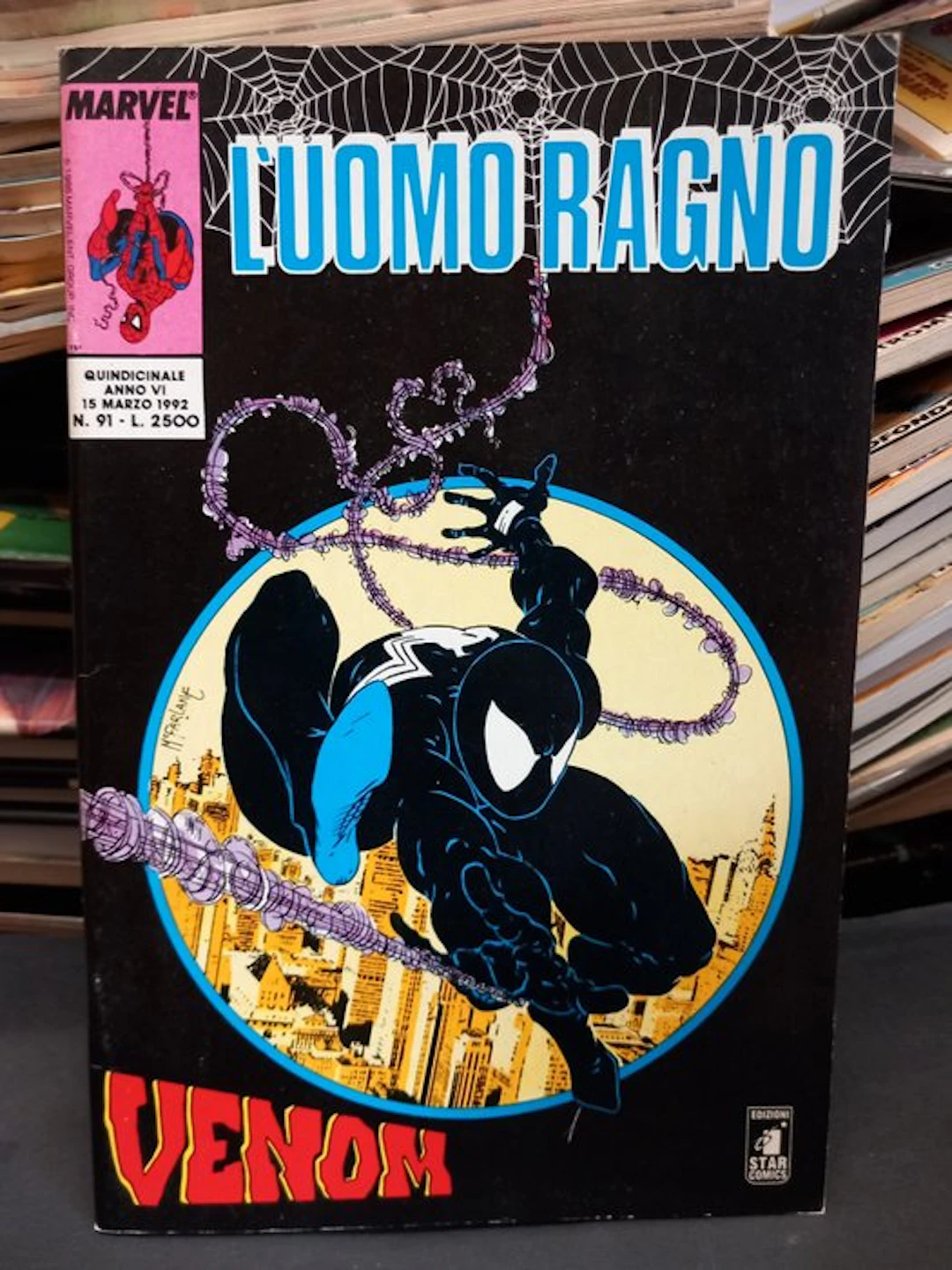 Uomo Ragno n